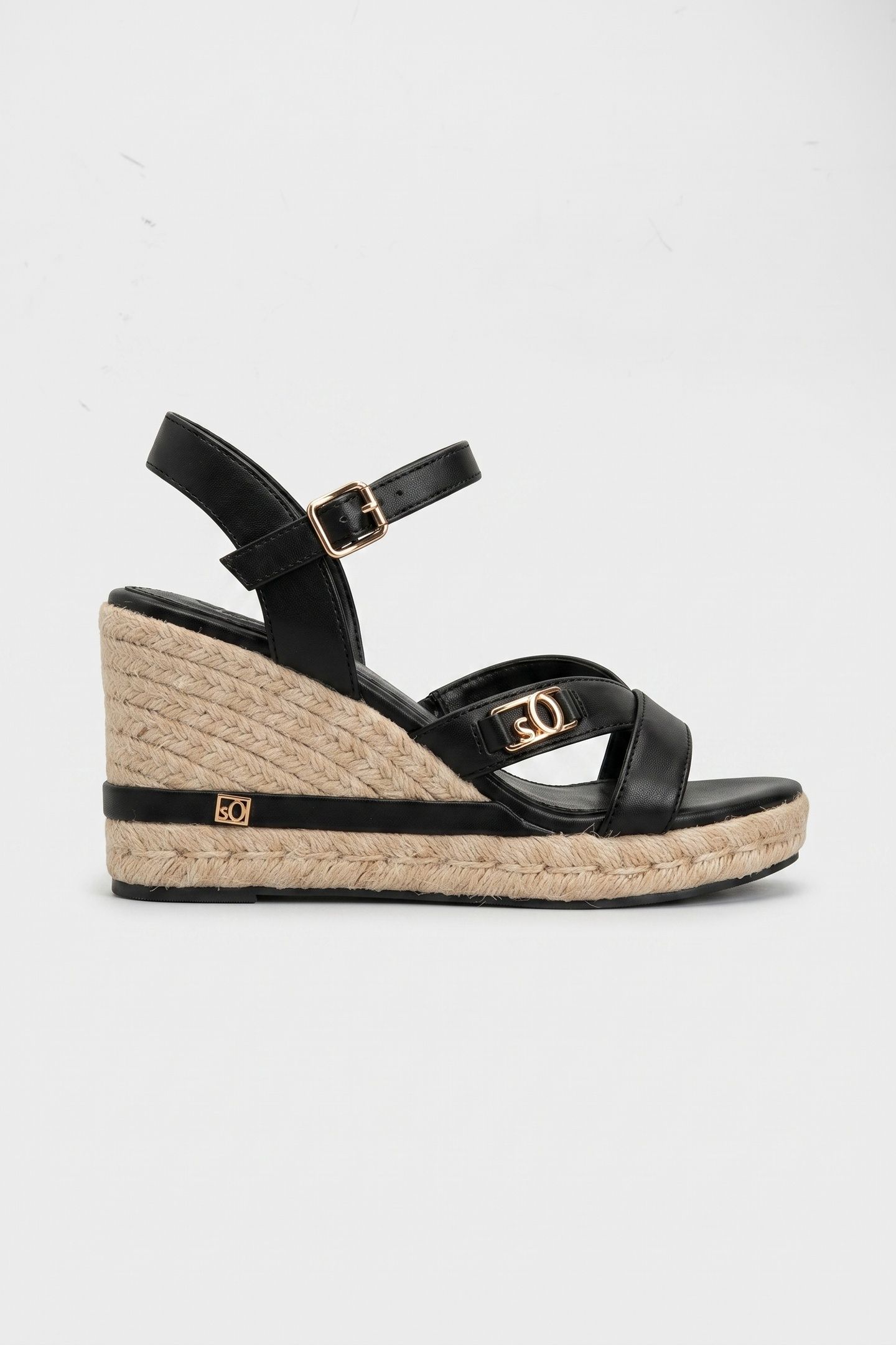 S.OLIVER SHOES BLACK 2