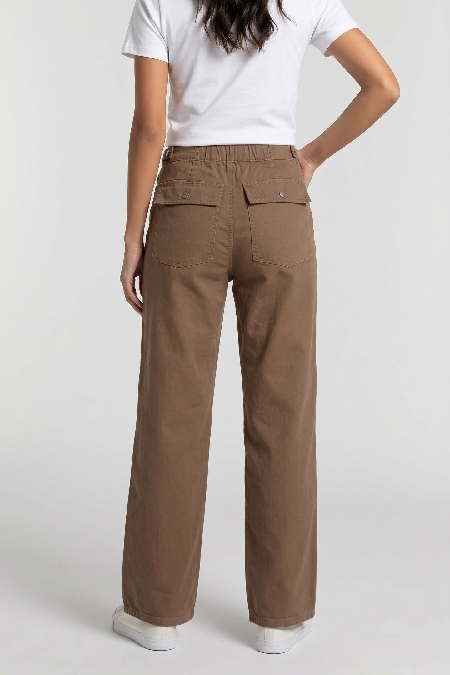 FRANCISE TROUSER BEIGE 2