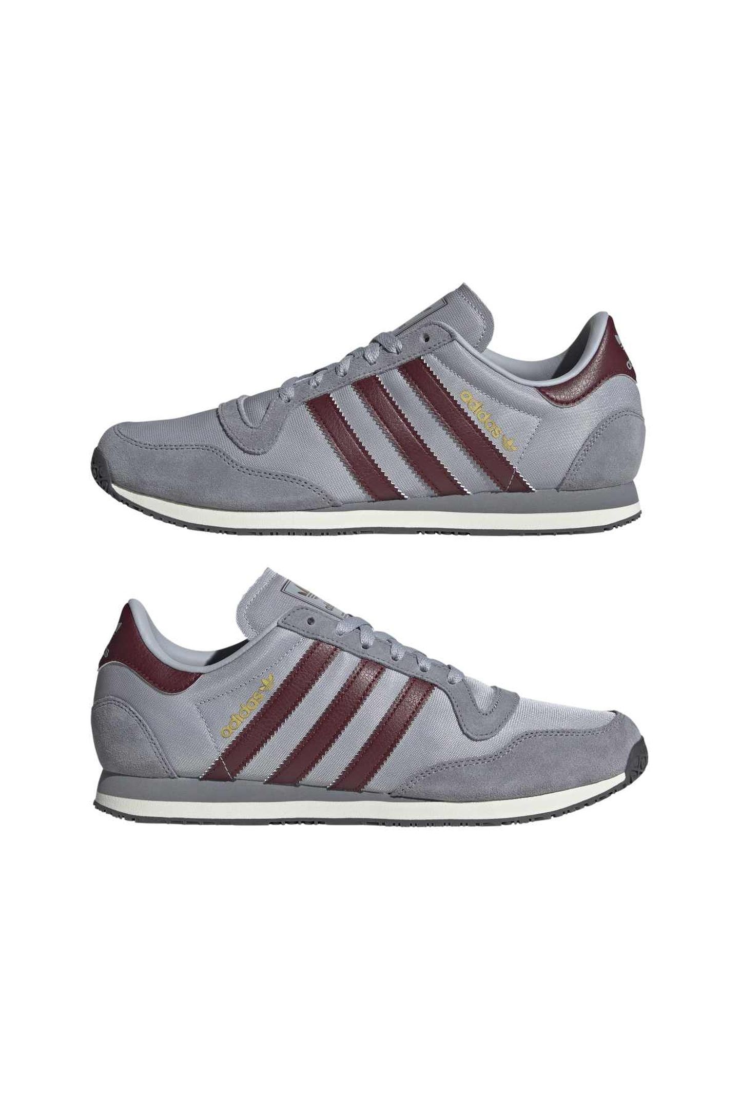 UNISEX ORIGINALS GALAXY OG SHOES HALO SILVER 3