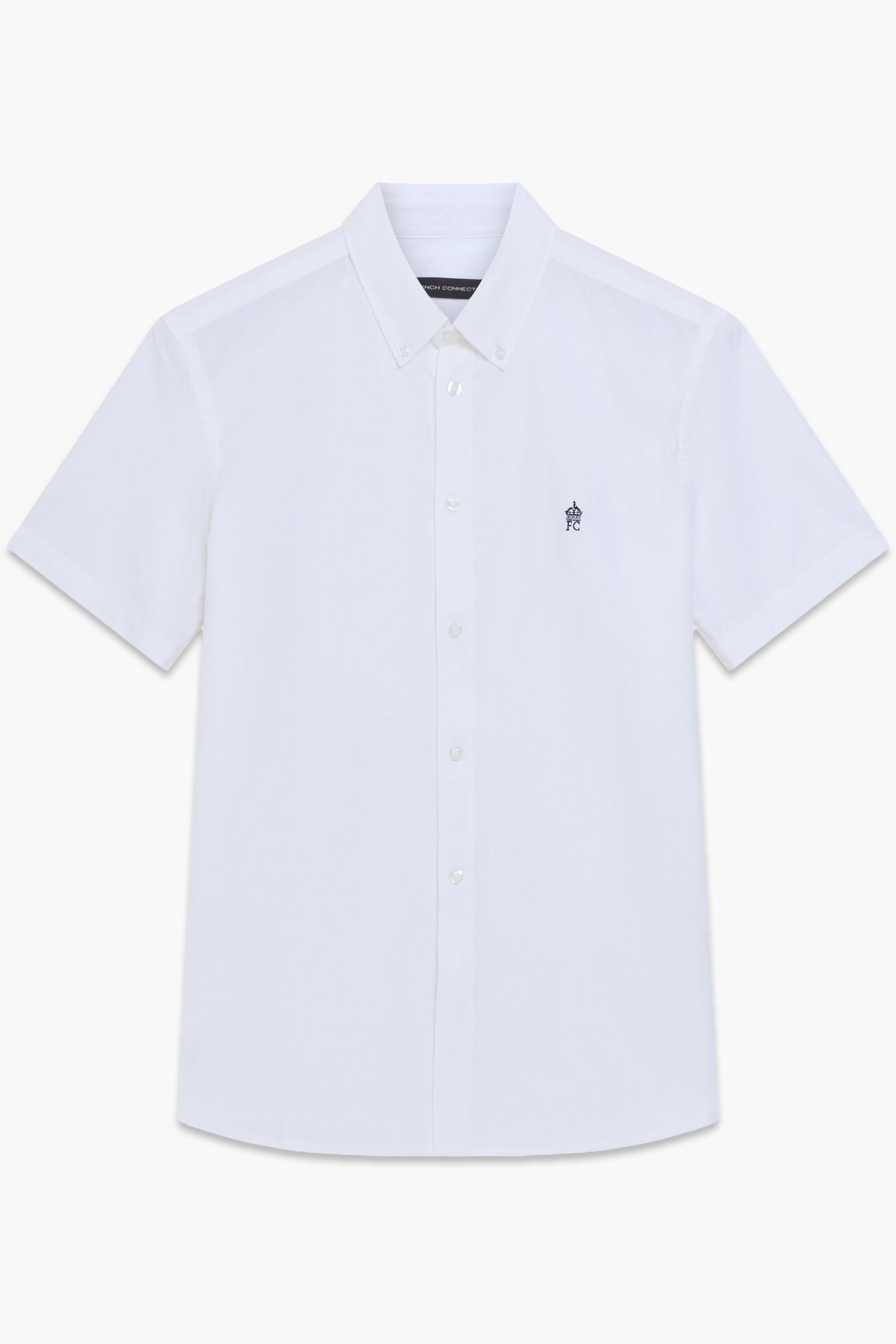 OXFORD SS WHITE/MARINE 3