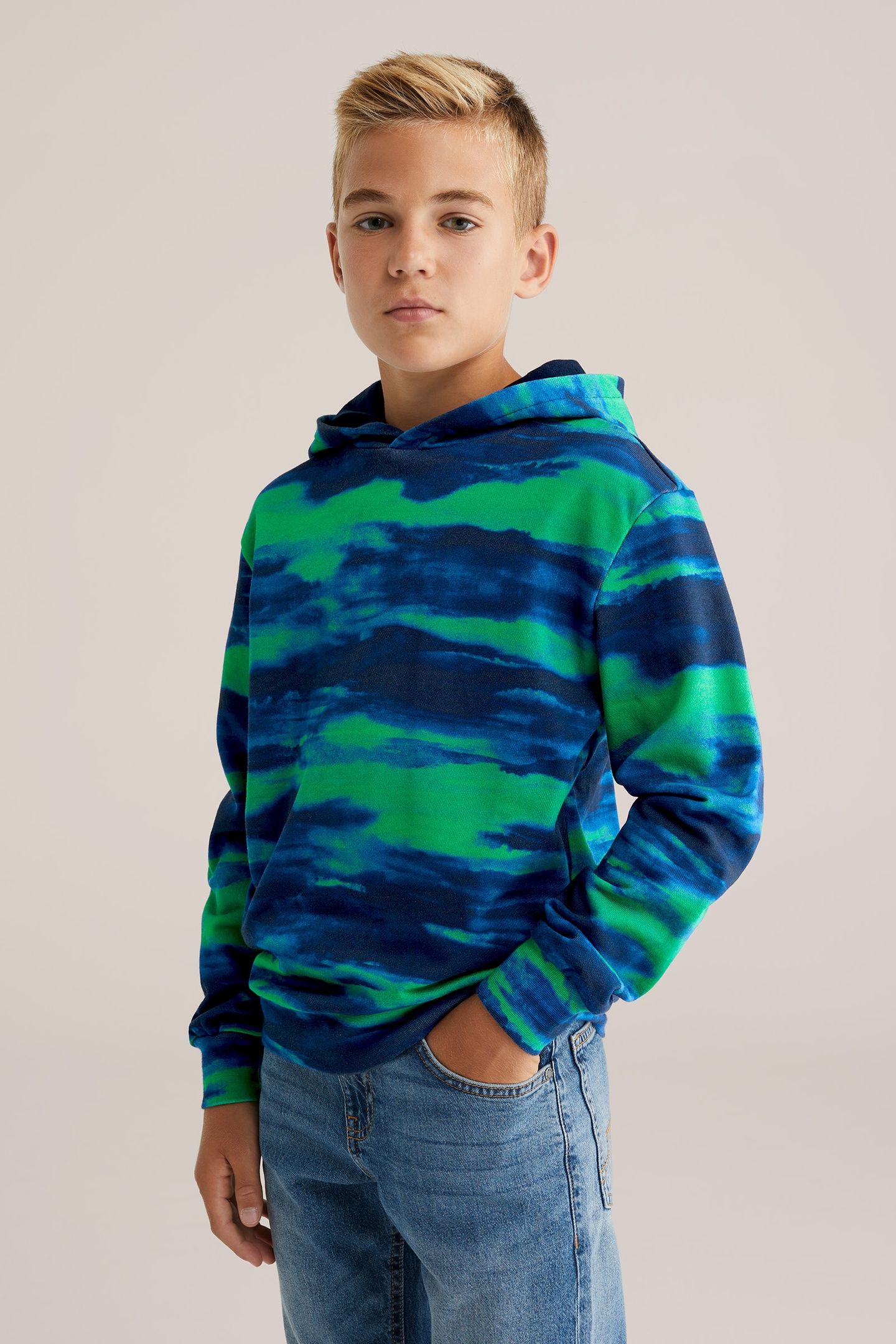 SWEATER MULTI-COLOURED 1