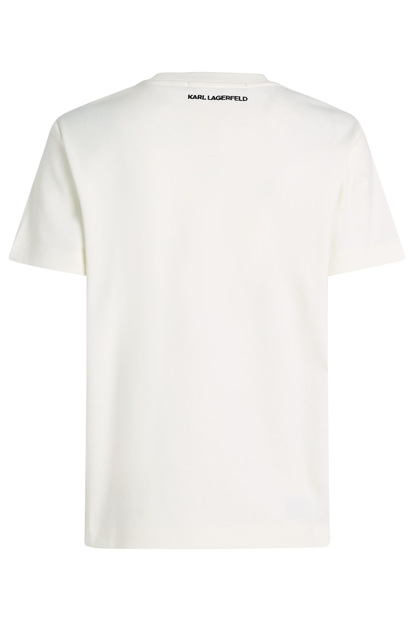 IKON SKETCH KARL T-SHIRT CANNOLI CREAM 7