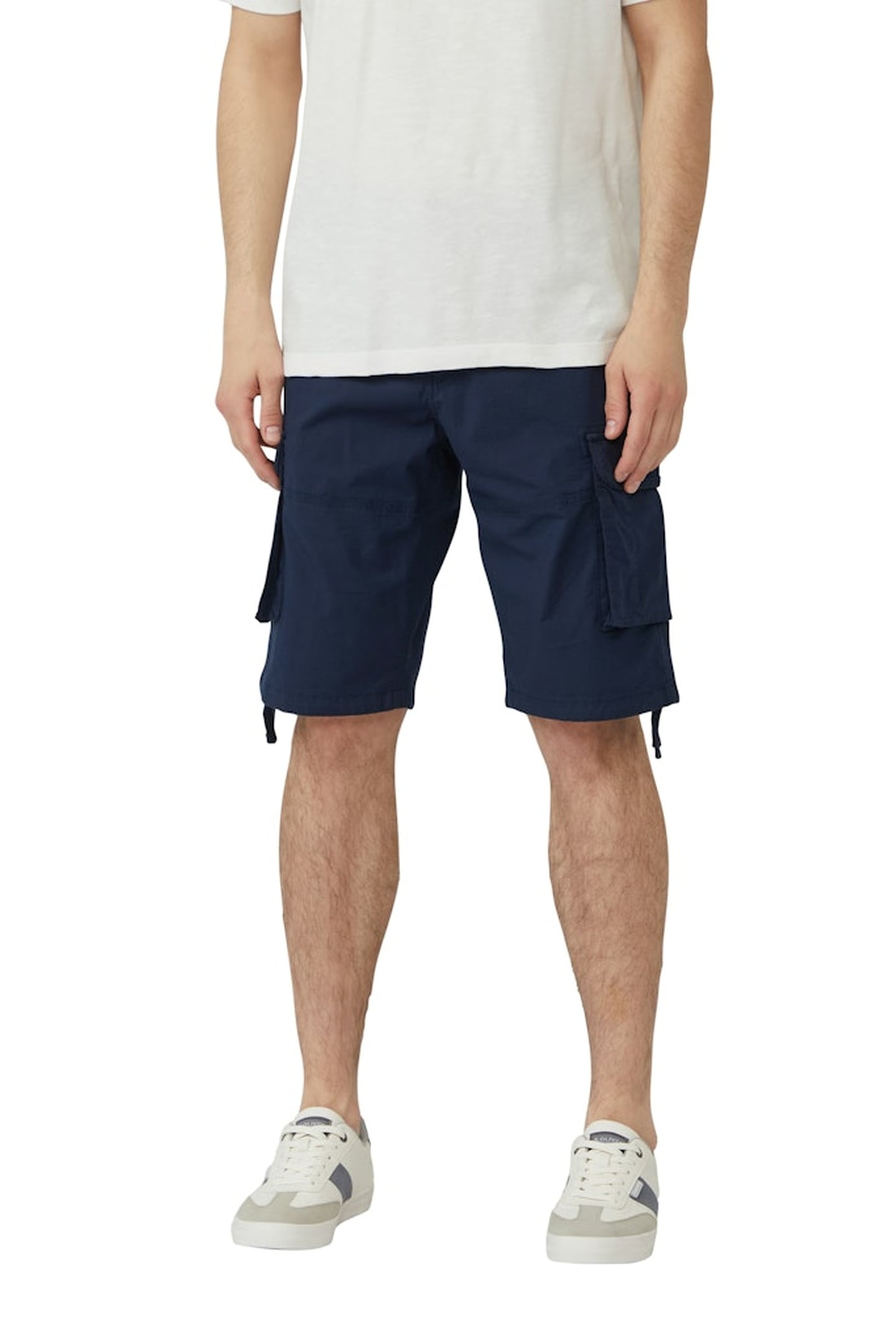 S.OLIVER SHORTS MARINE 1