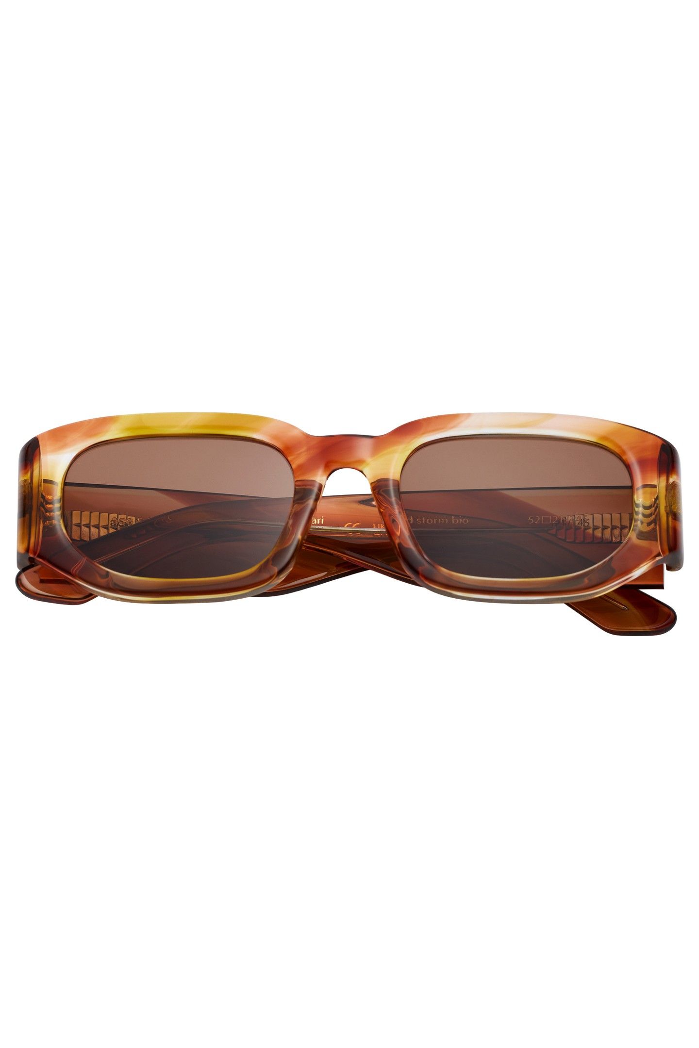 UNISEX OMARI-RED-STORM-SUN 2