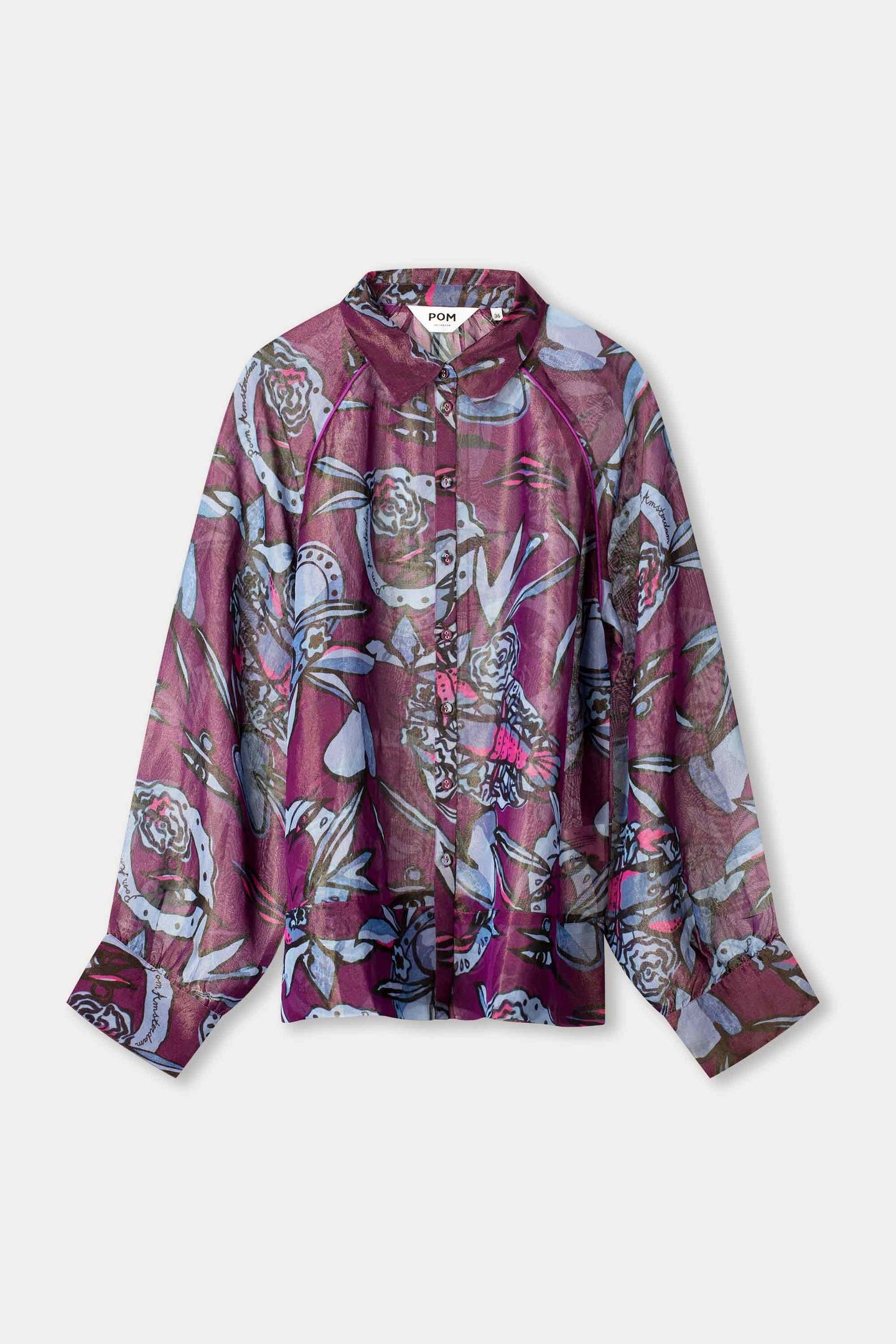 BLOUSE - MYSTIC DINNER SHIMMER 5