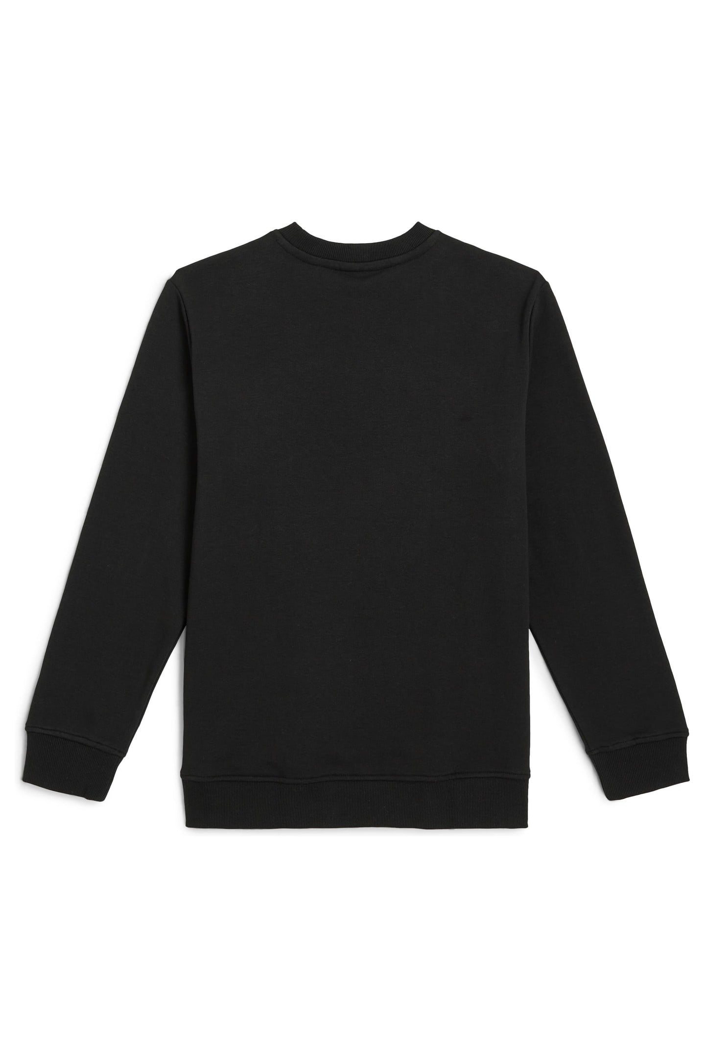BOYS ESSENTIALS CREW BLACK OUT 2