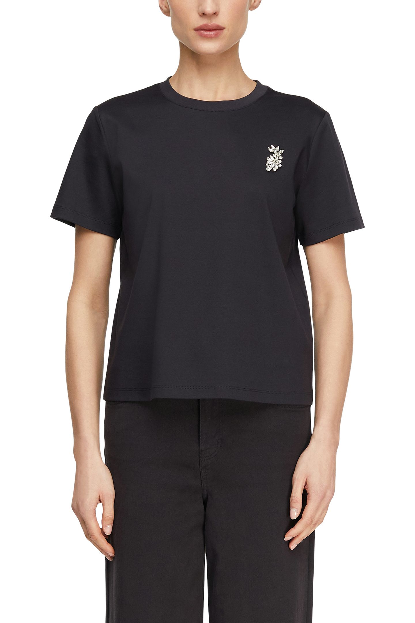 COMMA T-SHIRTS MARINE 1