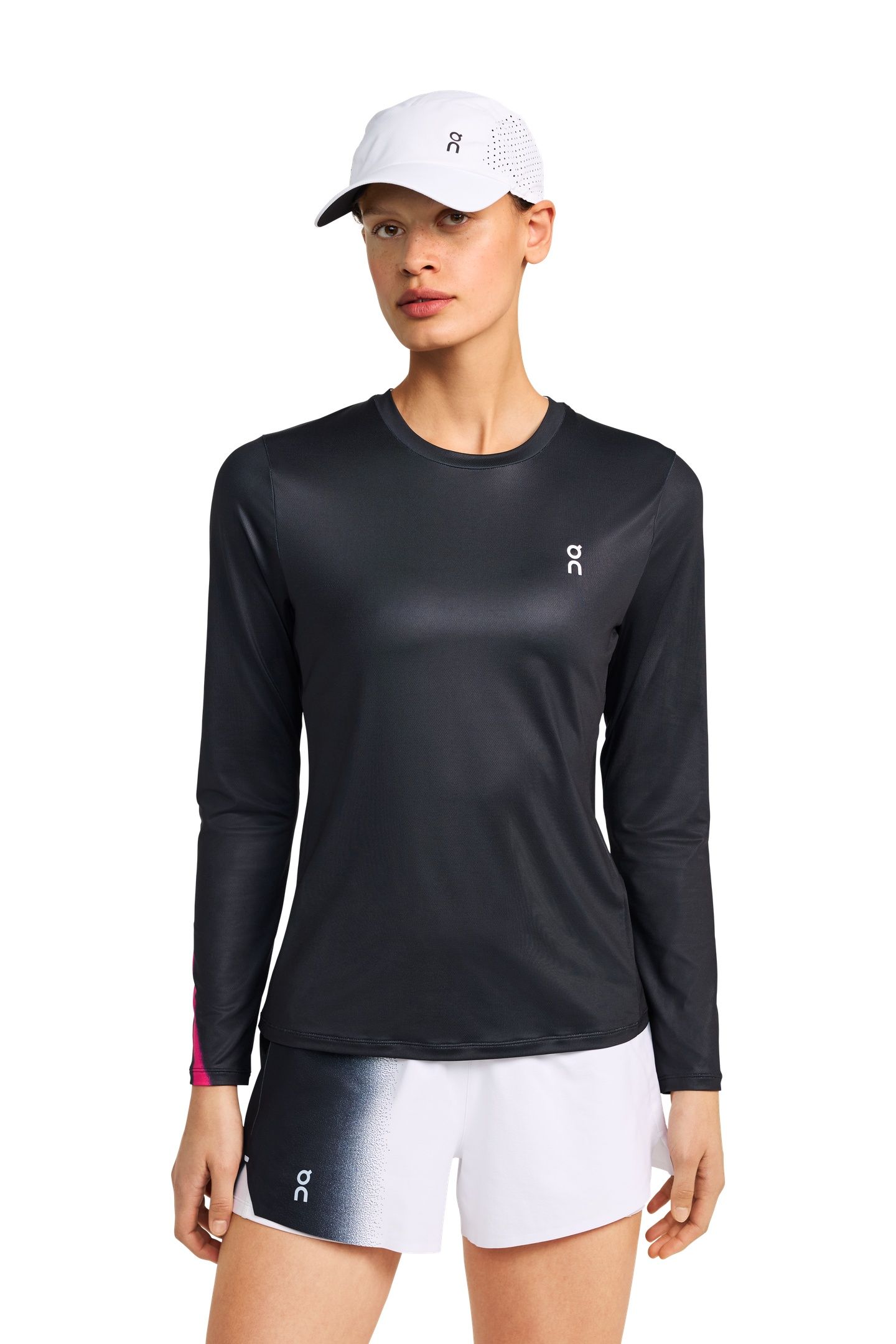 COURT LONG-T 1 W BLACK BLACK 5