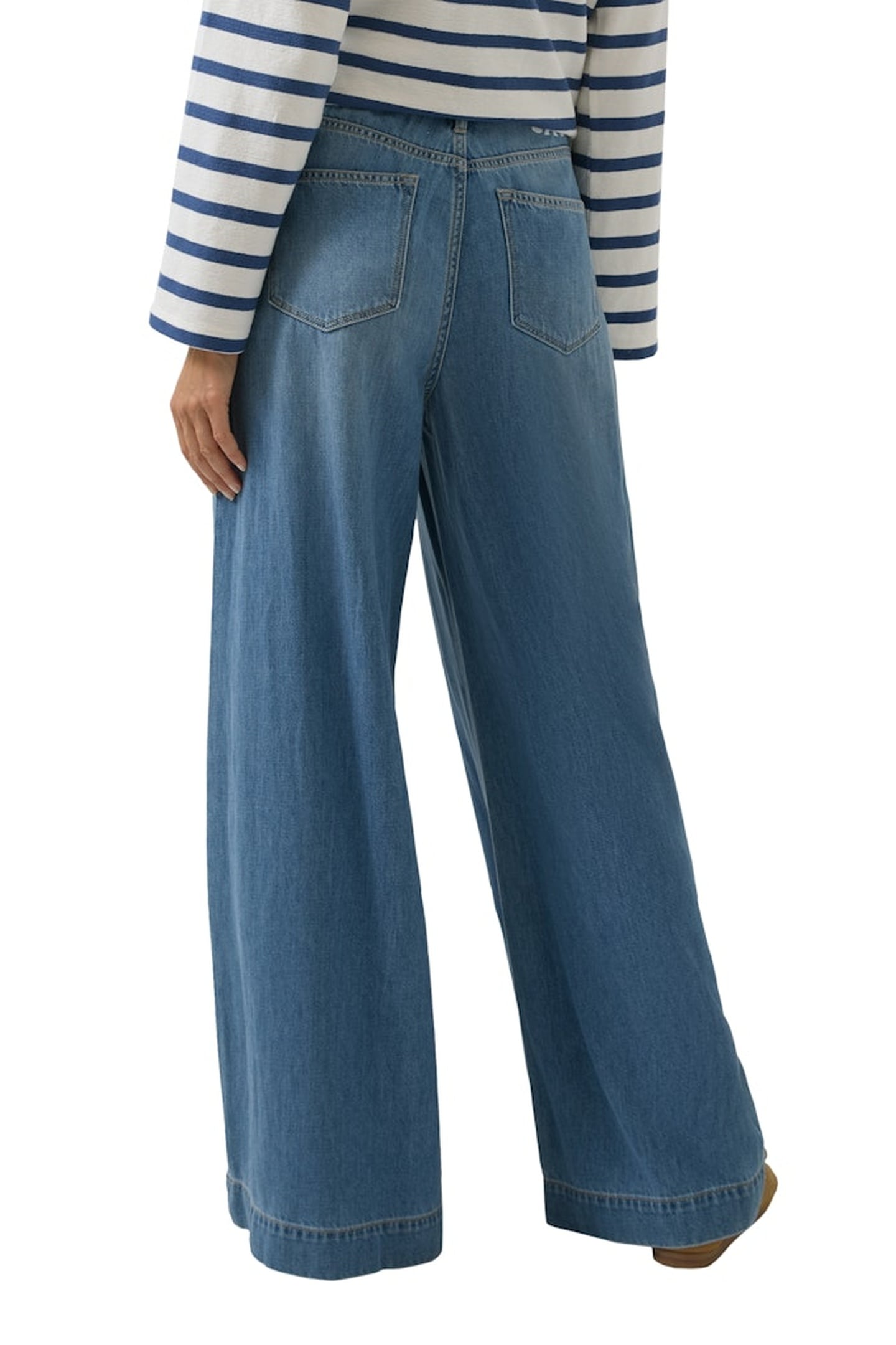 S.OLIVER JEANS BLUE DENIM 6