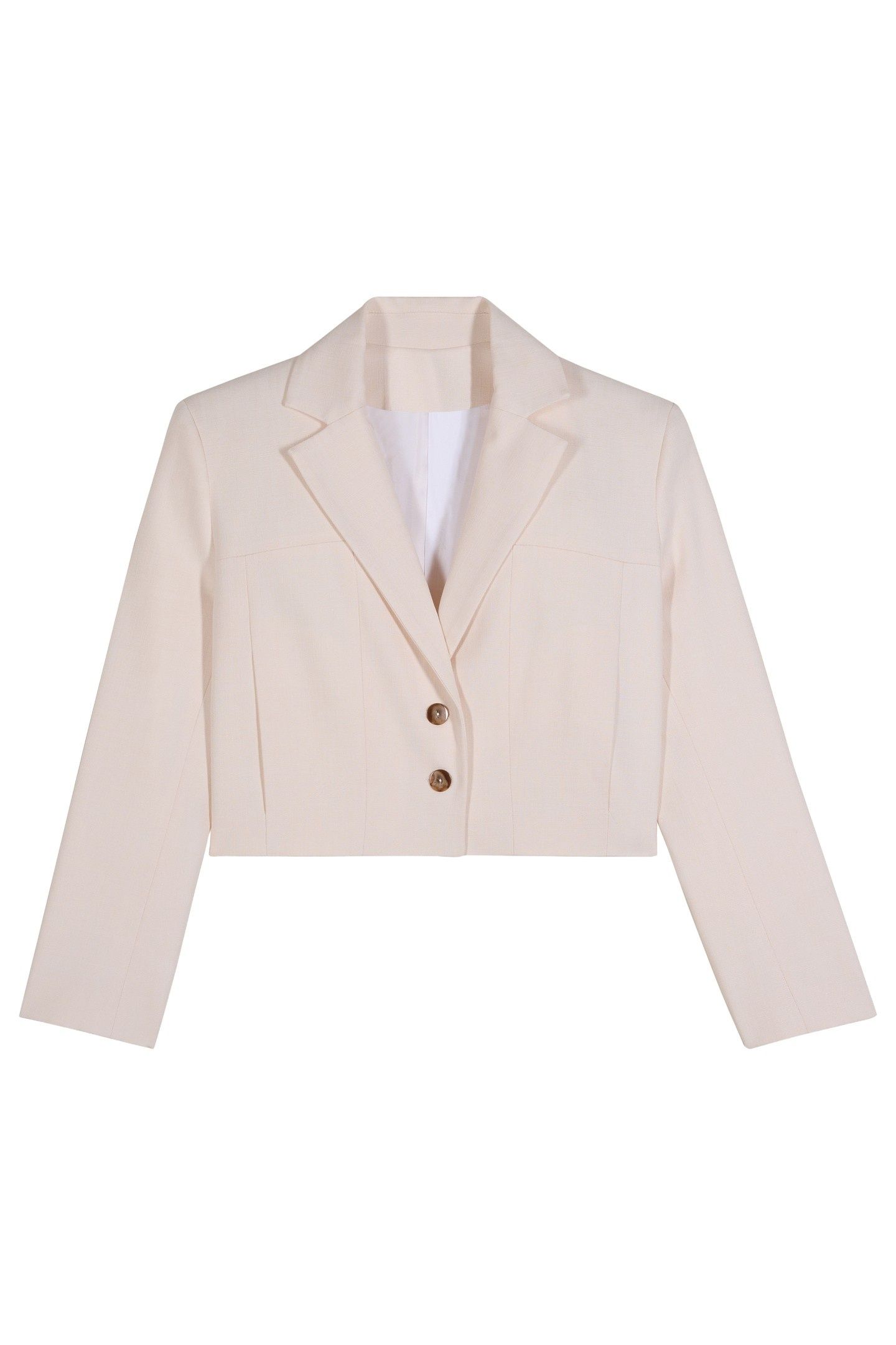 VESTE KISTY ECRU 5