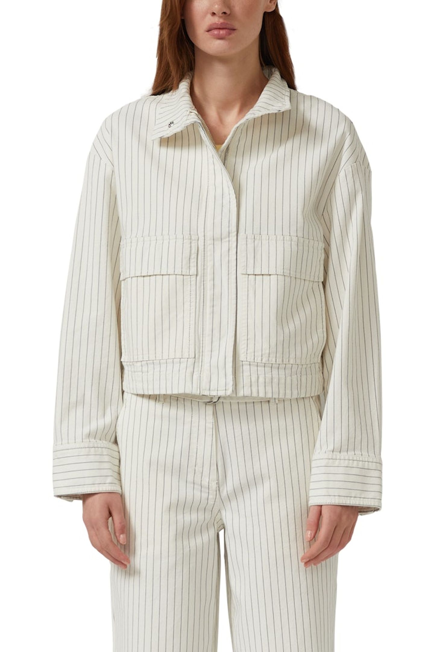 S.OLIVER JACKETS INDOOR BEIGE 1