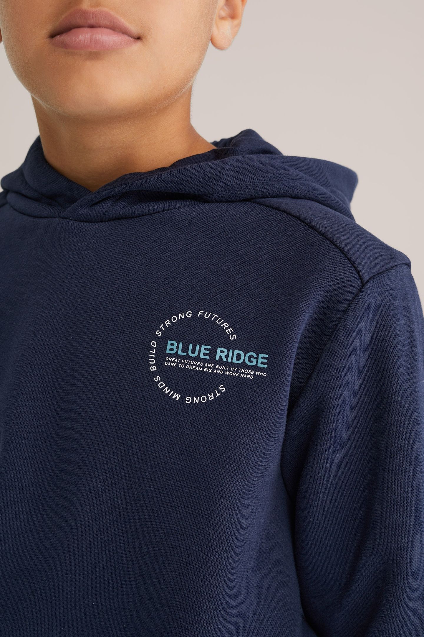 SWEATER NAVY BLUE 5