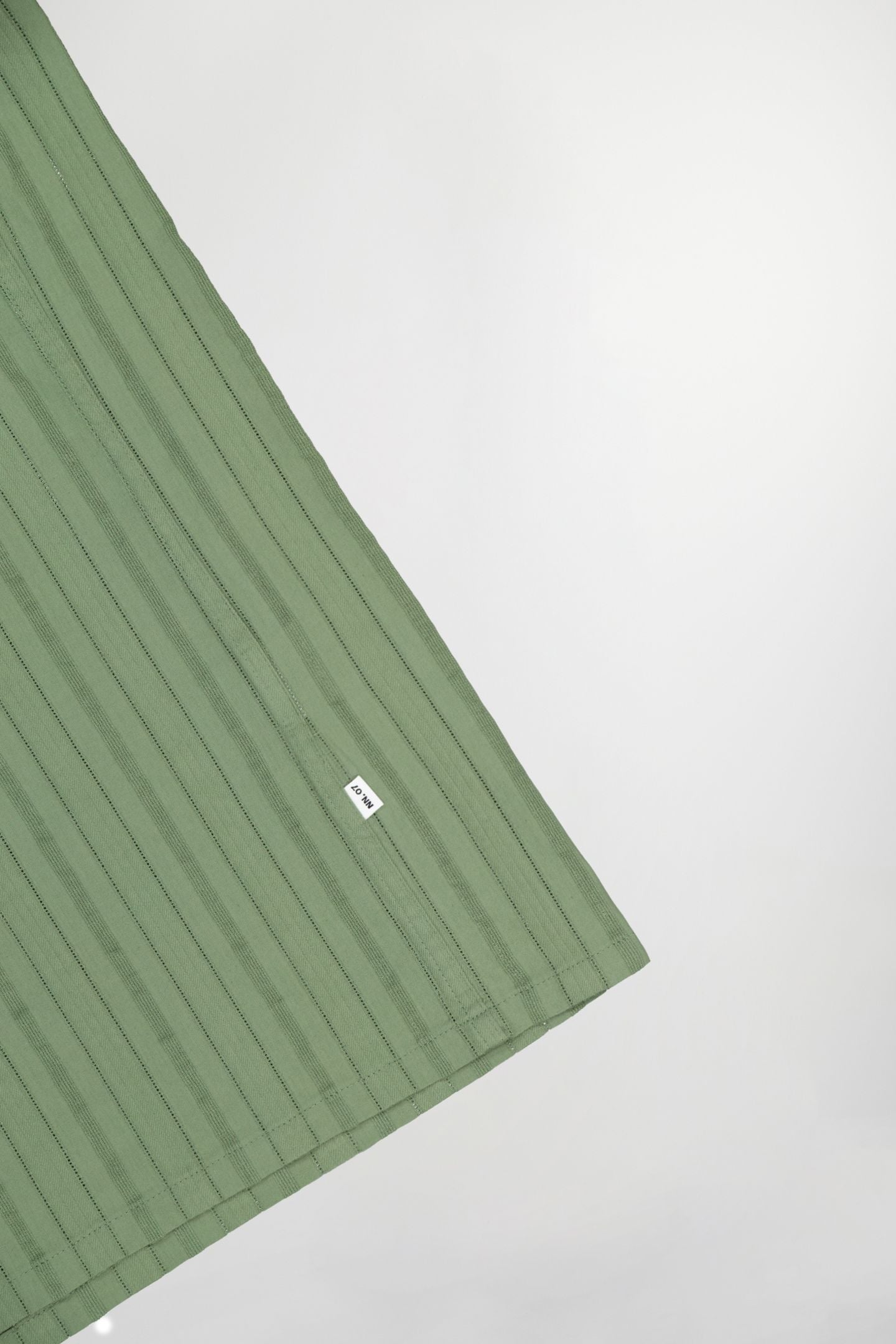 JULIO SS 5712 SHORT SLEEVE HEDGE GREEN 5