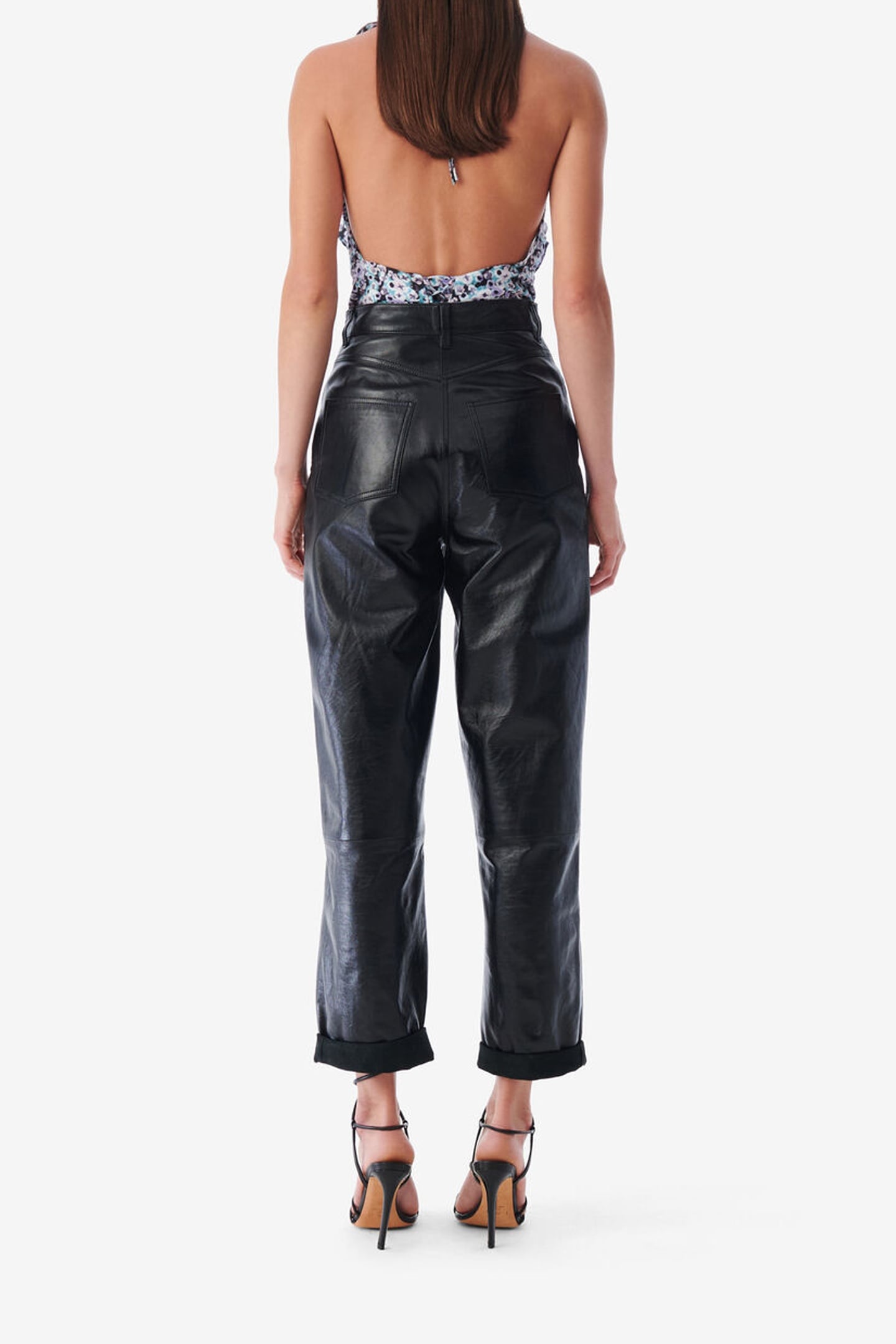 CABIR TROUSER BLACK 2