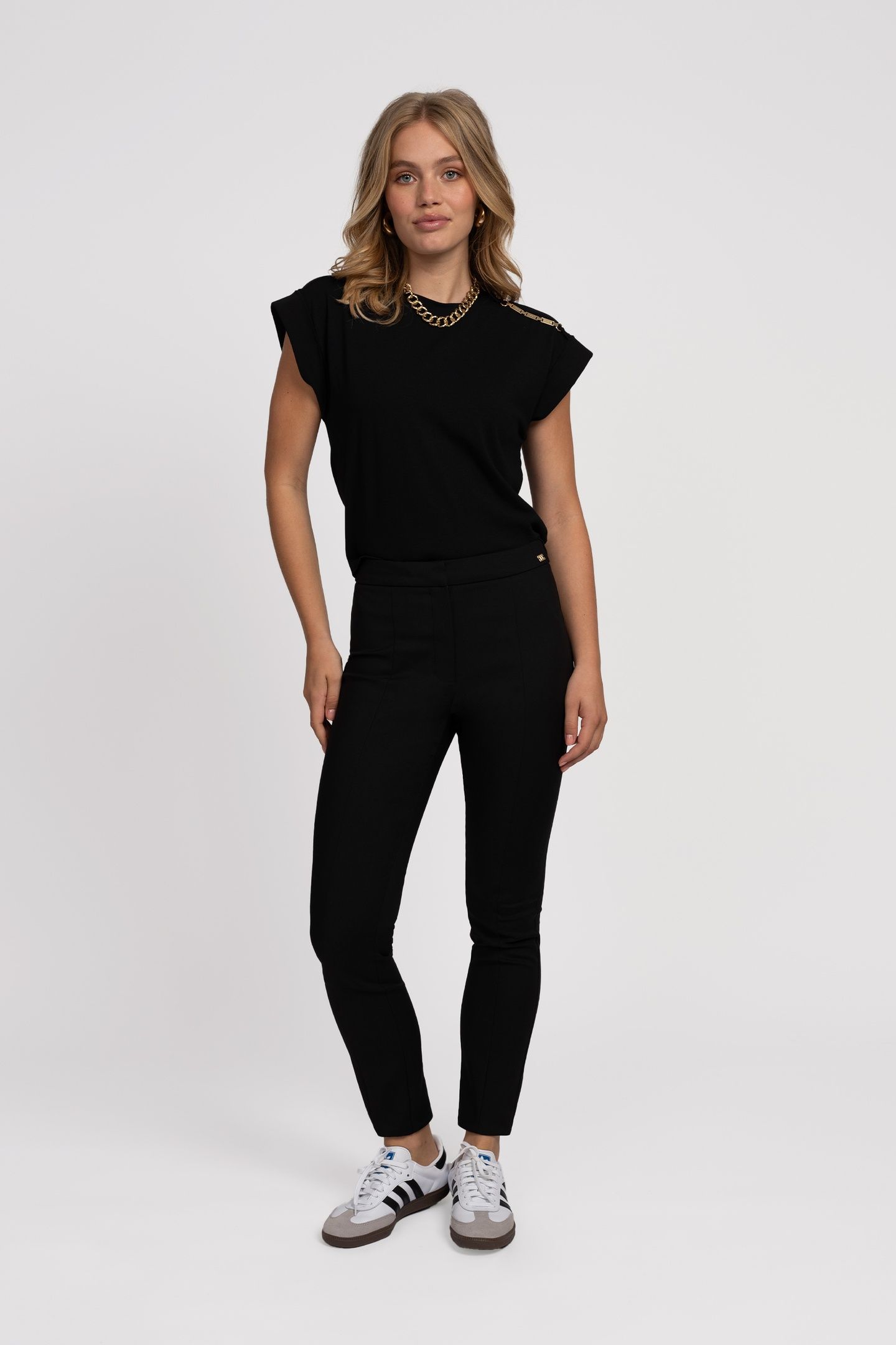 KALLIN PANTS BLACK 1