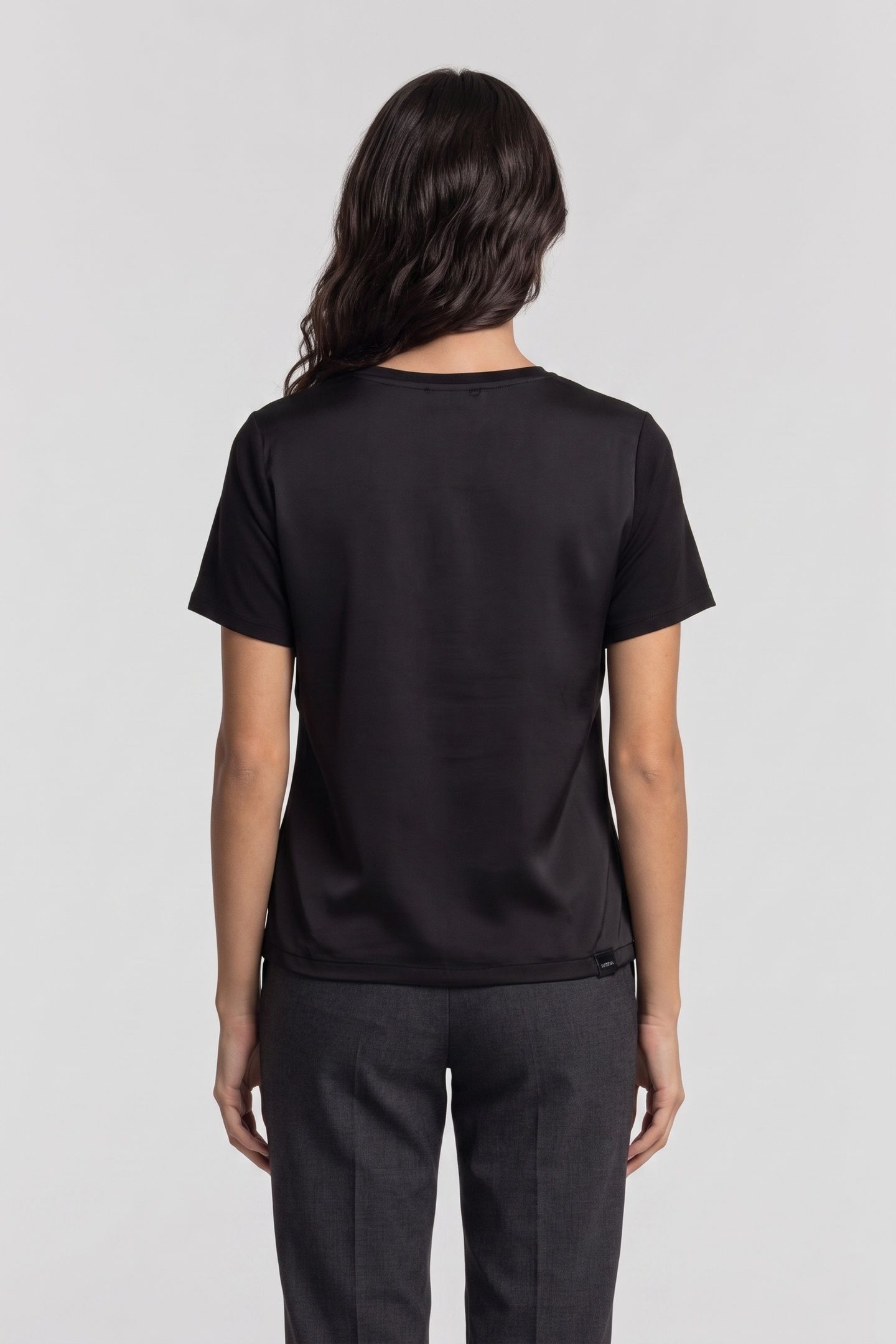 KARL PIN T-SHIRT BLACK 2