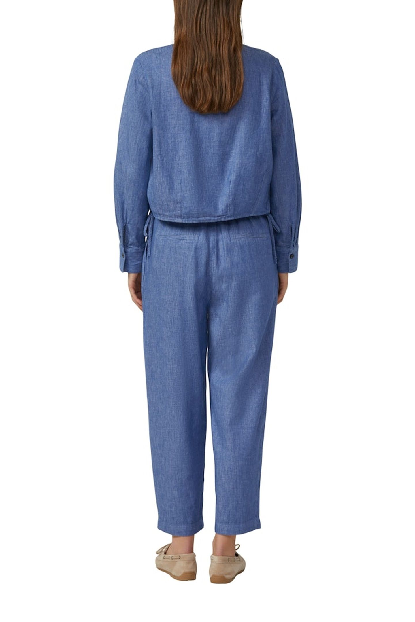 S.OLIVER JACKETS INDOOR BLUE 6