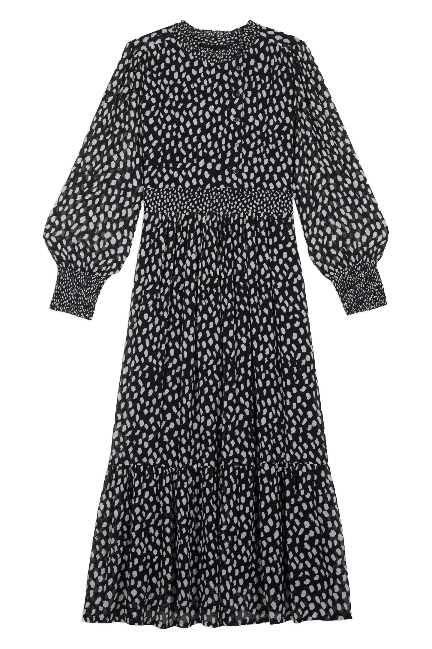 ROBE BIANCA NOIR 3