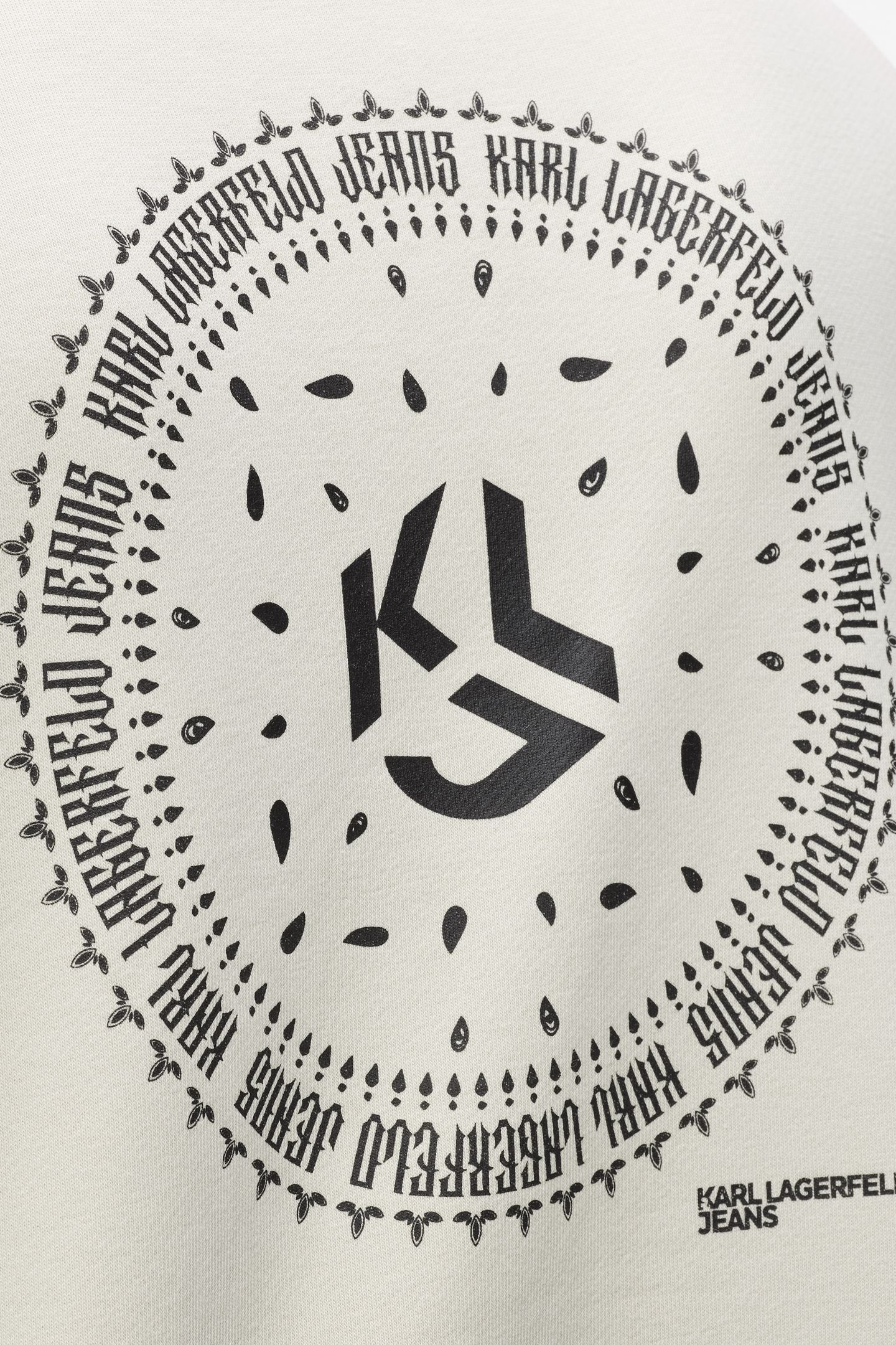 KLJ REG BANDANA SWEAT MOONSTRUCK 6