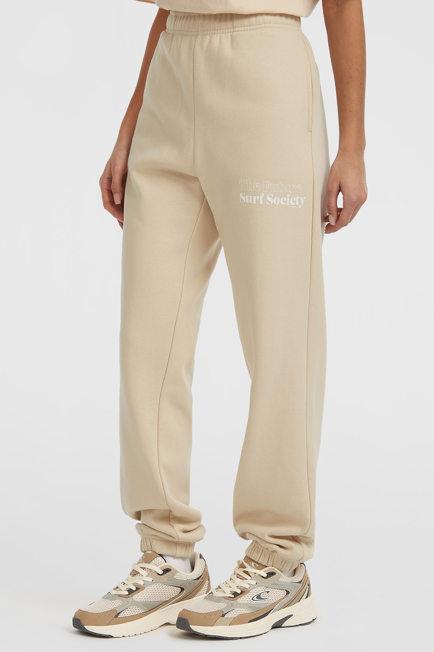 THE FUTURE SURF SOCIETY SWEATPANTS MACARON 4