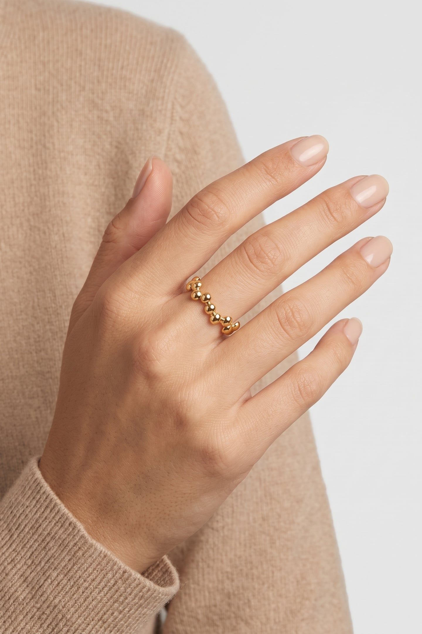 TERRA RING GOLD 1