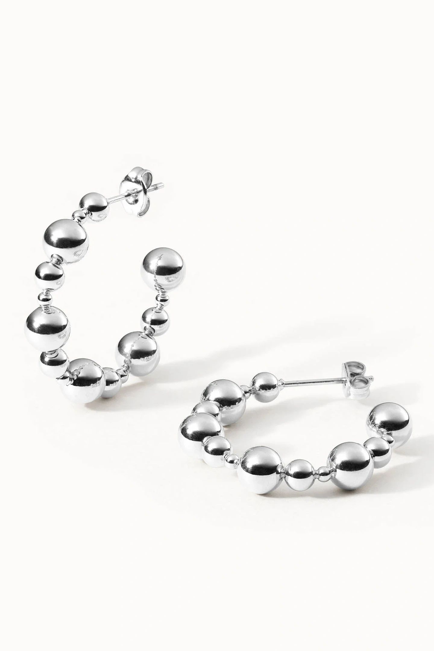 TERRA OHRRINGE SILVER 2
