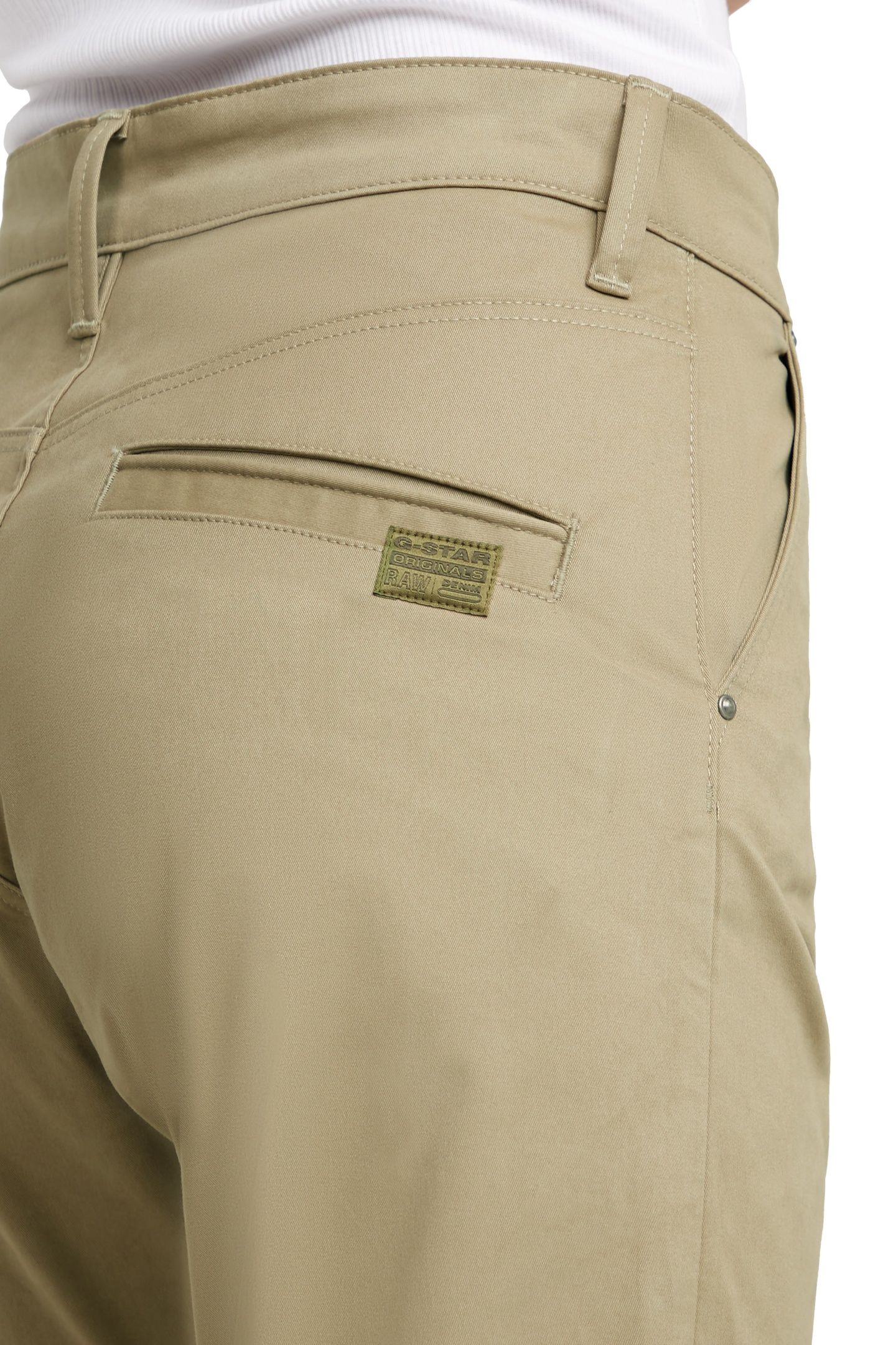 SLIM CHINO DUNE 6