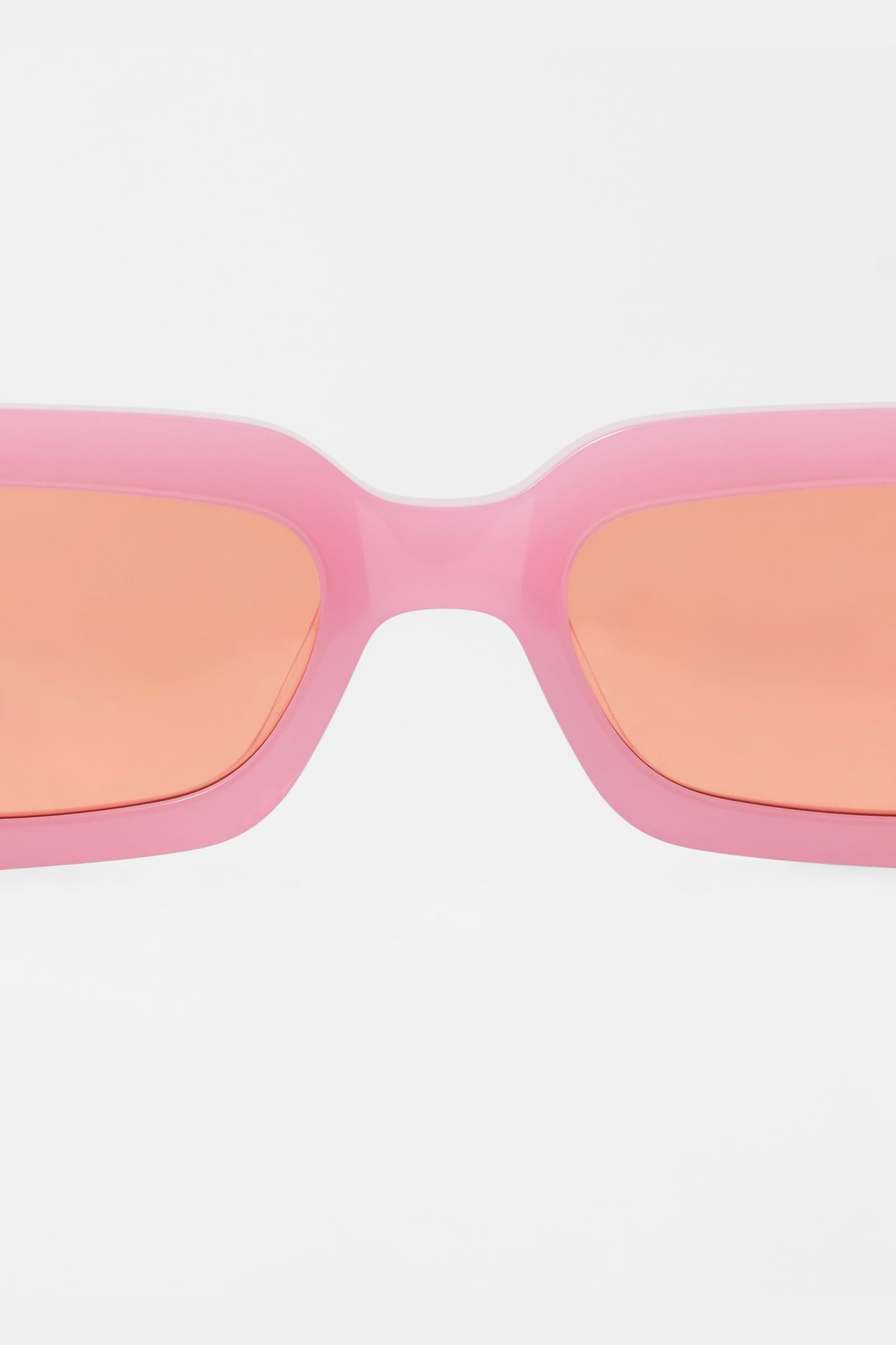 RHODES ACETATE SUNGLASSES PINK 2