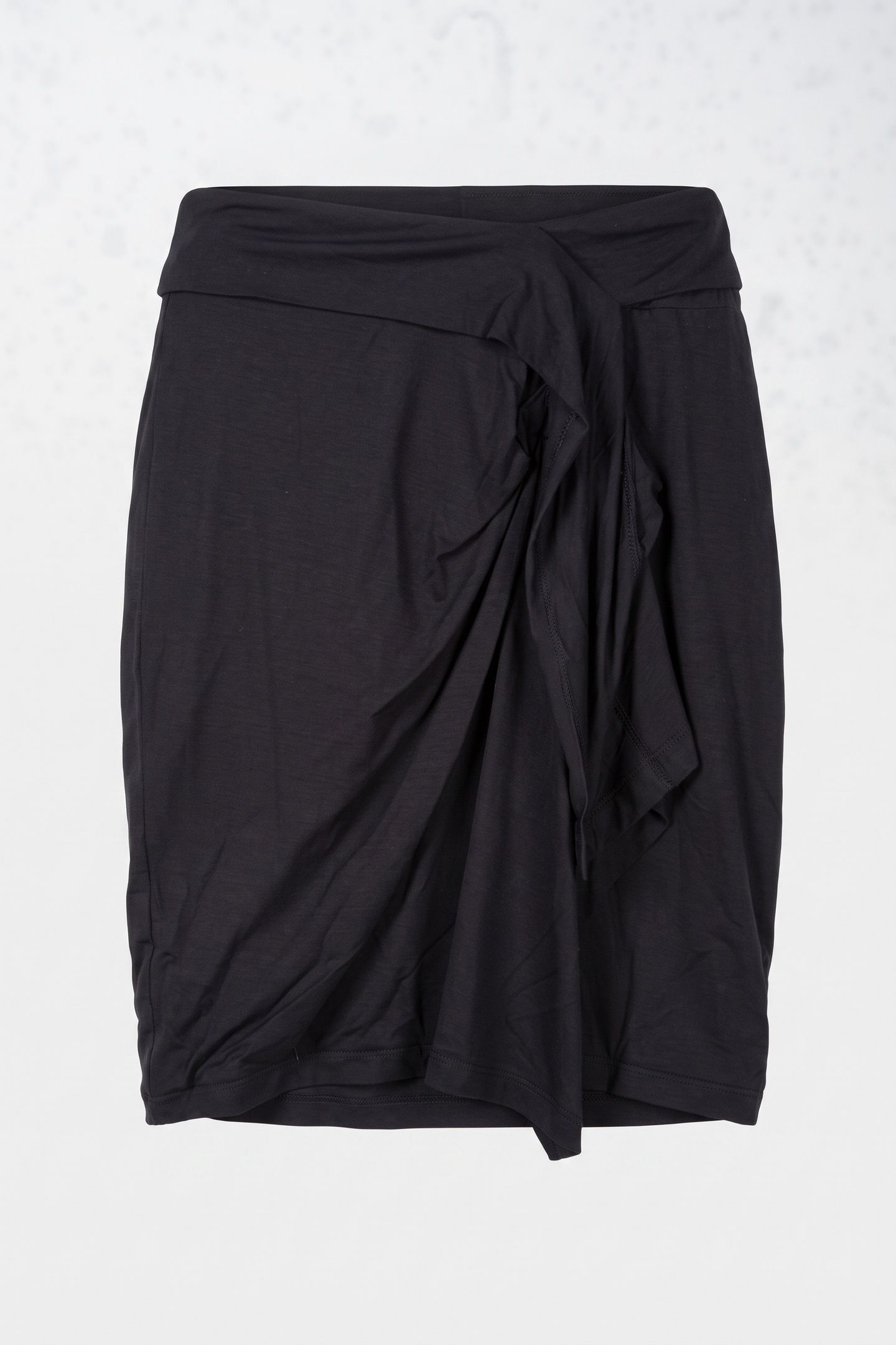 BADIE SKIRT BLACK 3