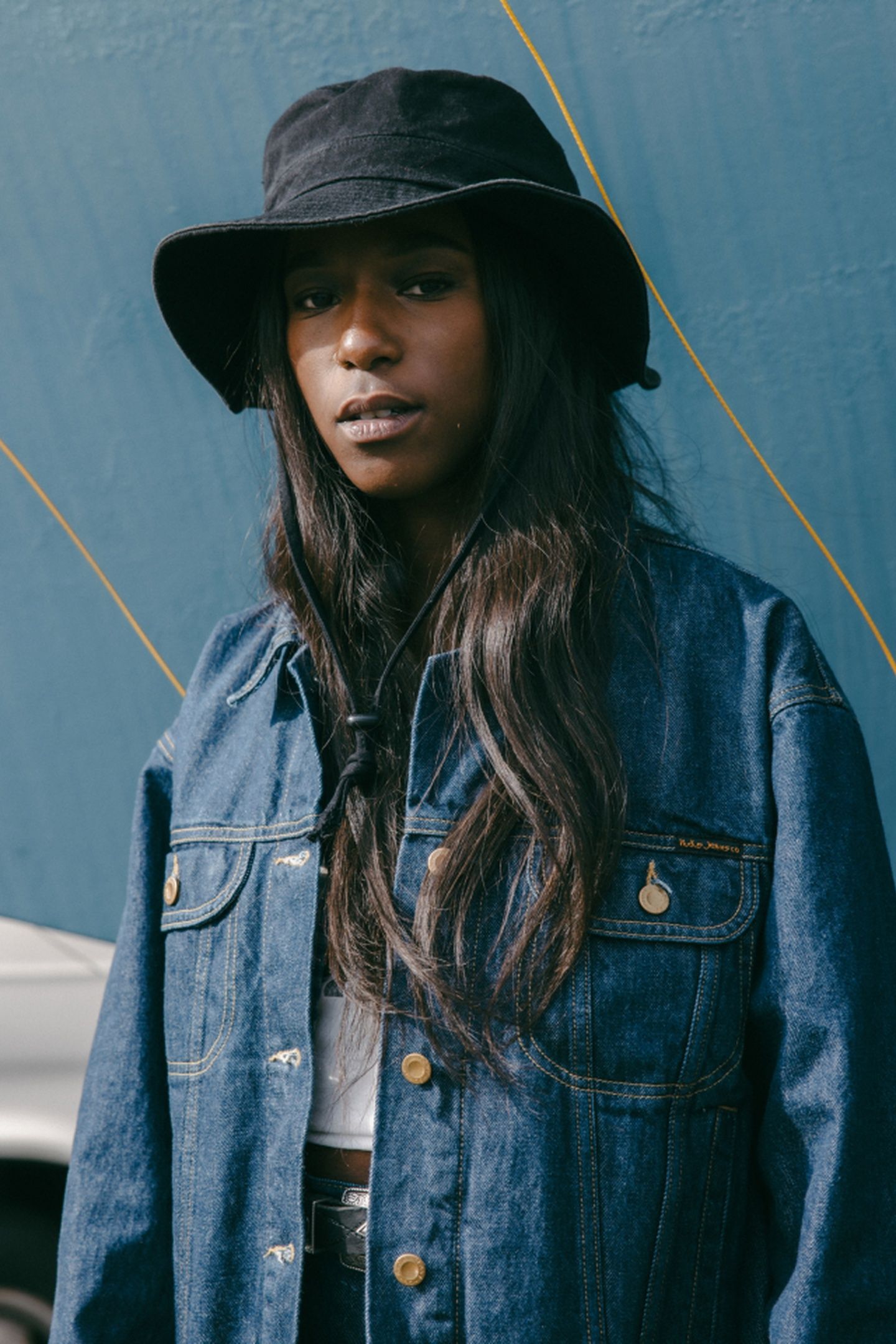 BERIT DENIM JACKET CLASSIC 10