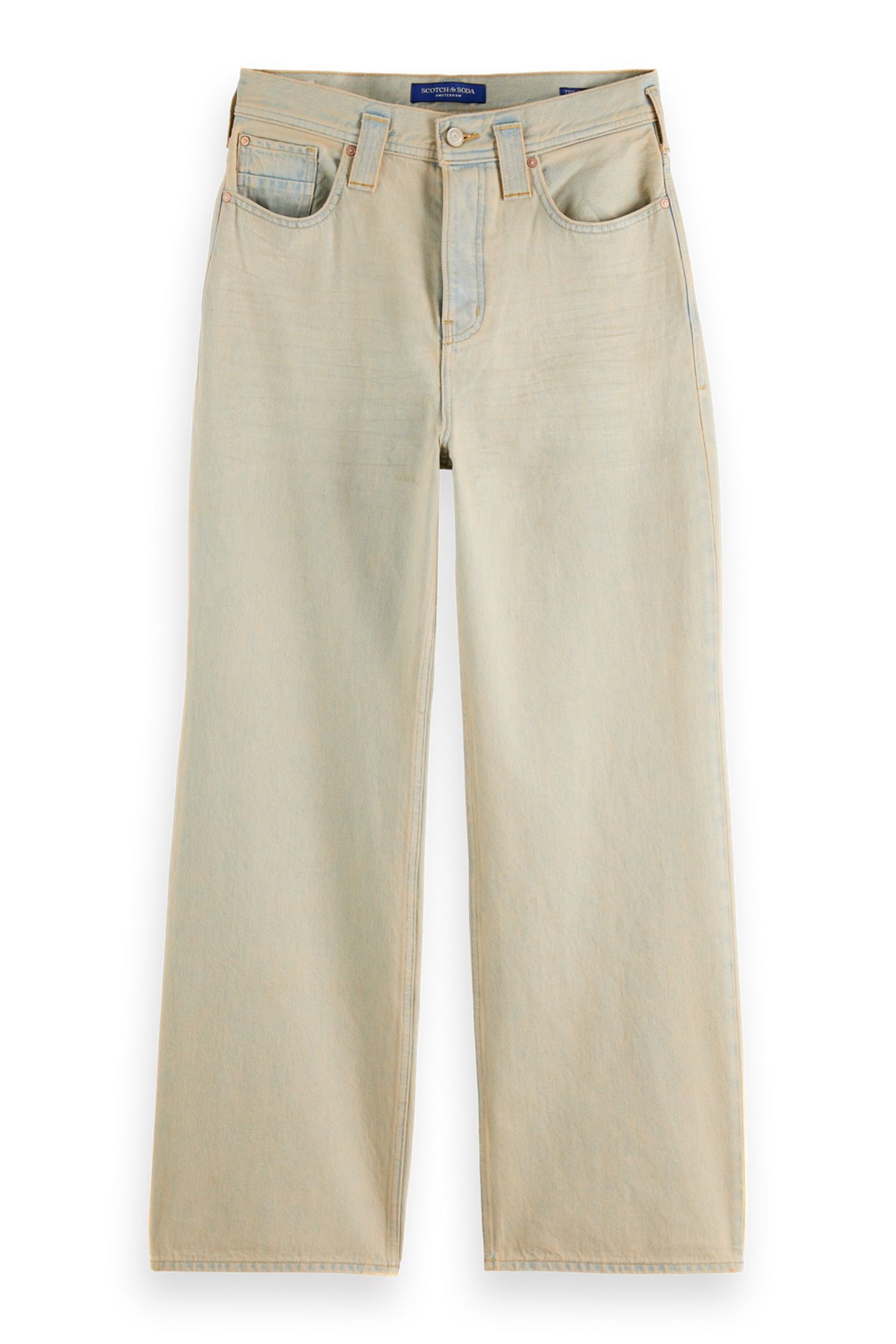 THE DEEP LOOSE FIT JEANS — MISFIT 6