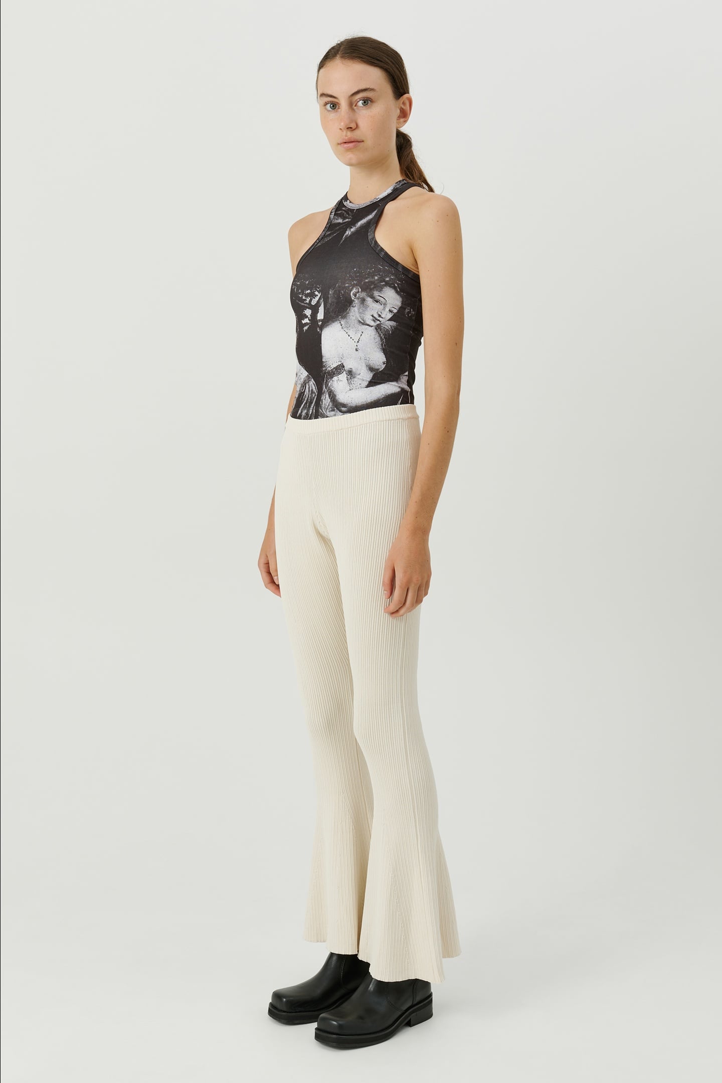 VEER PANTS OFF WHITE 1