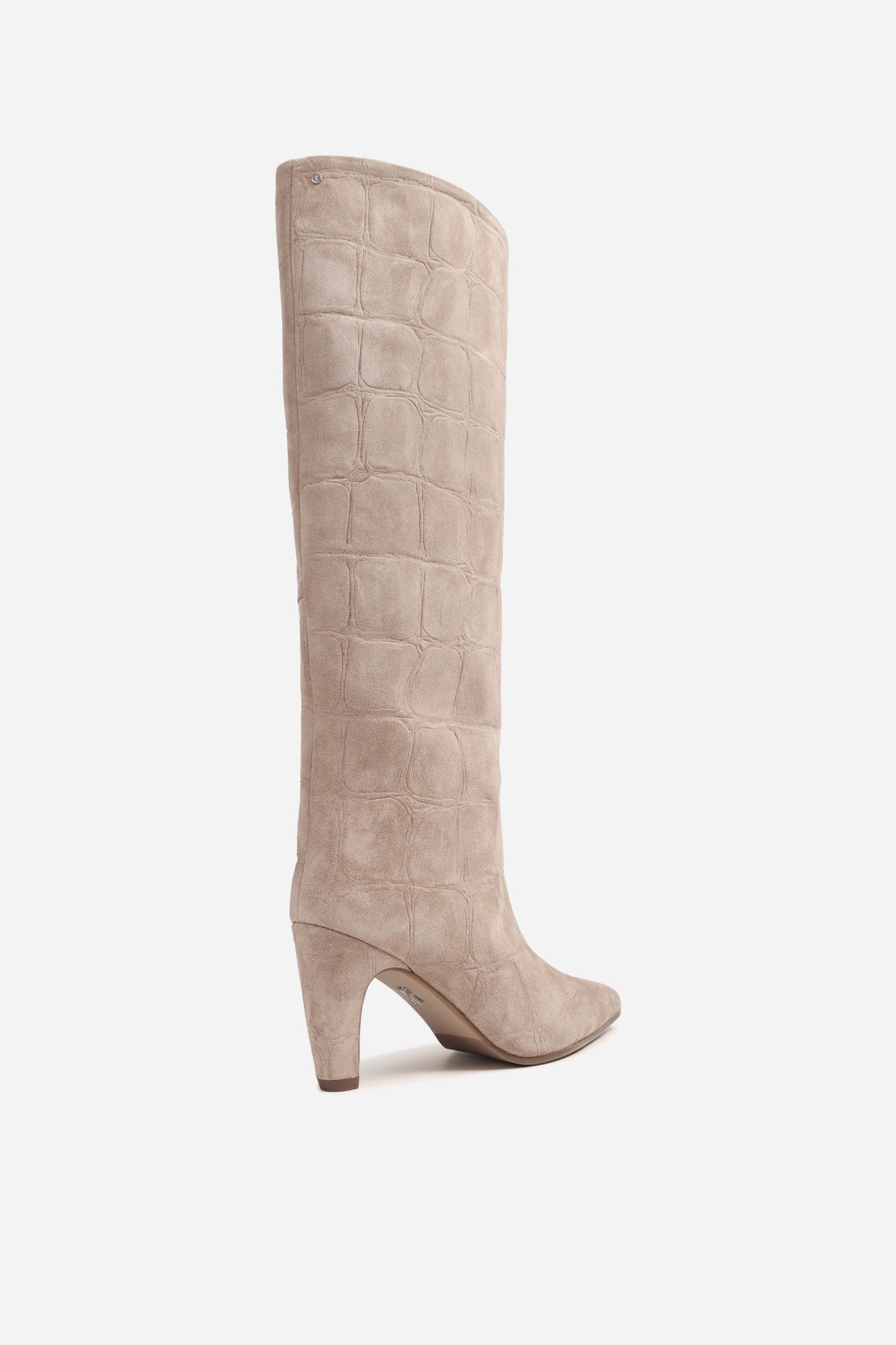 LOW-JADEY HIGH BOOT SAND 2