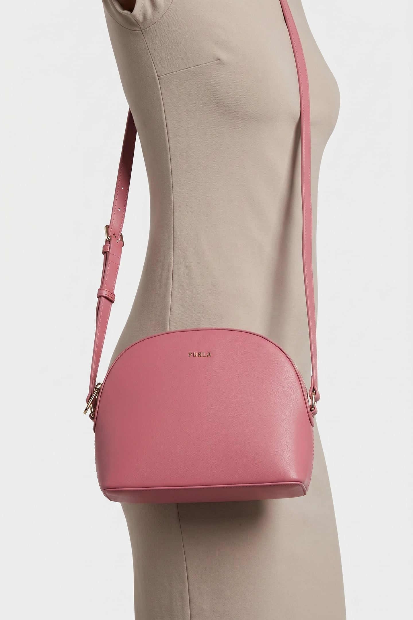 CLASSIC XL CROSSBODY BLUSH PINK 2