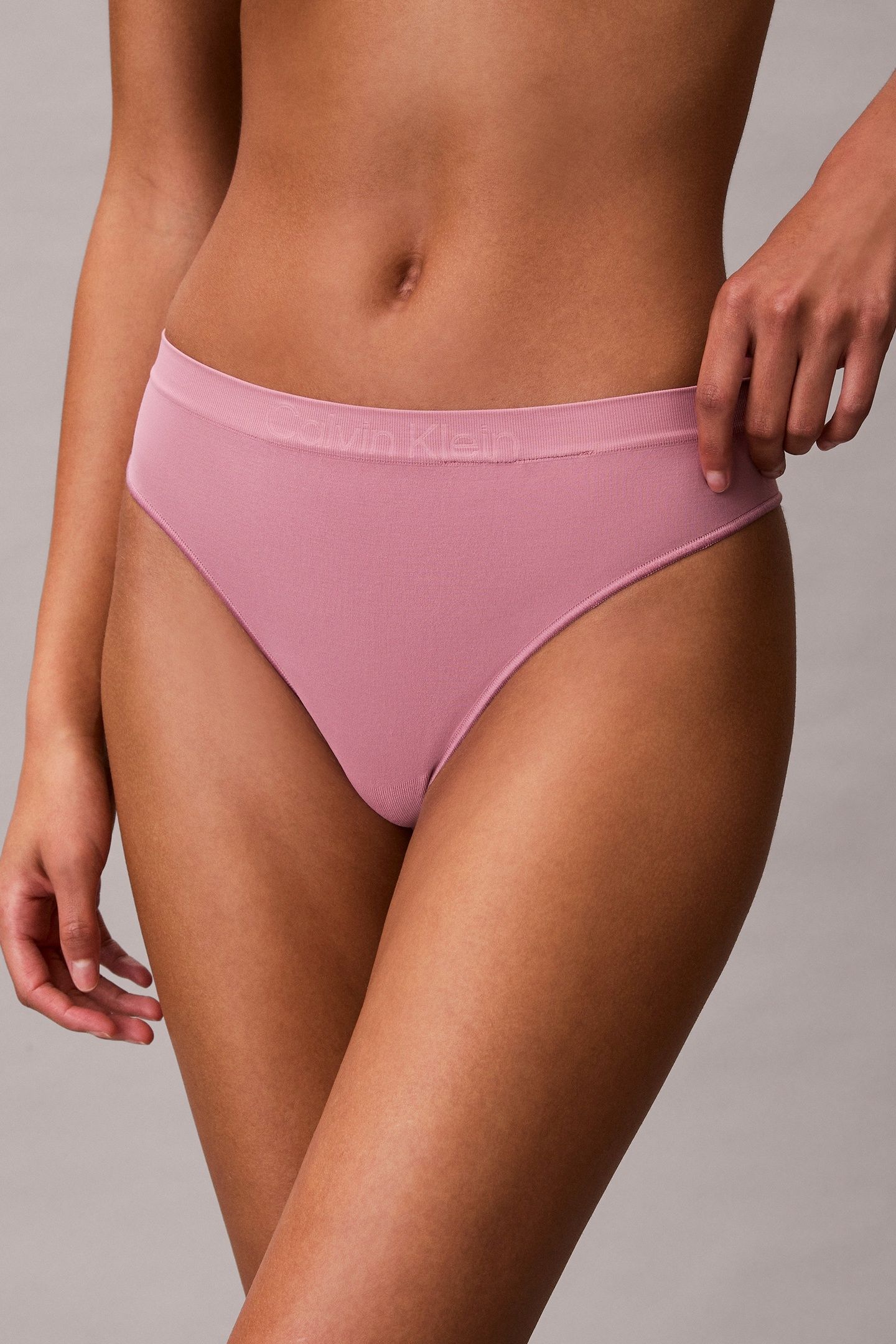 THONG SOFT MAUVE 4