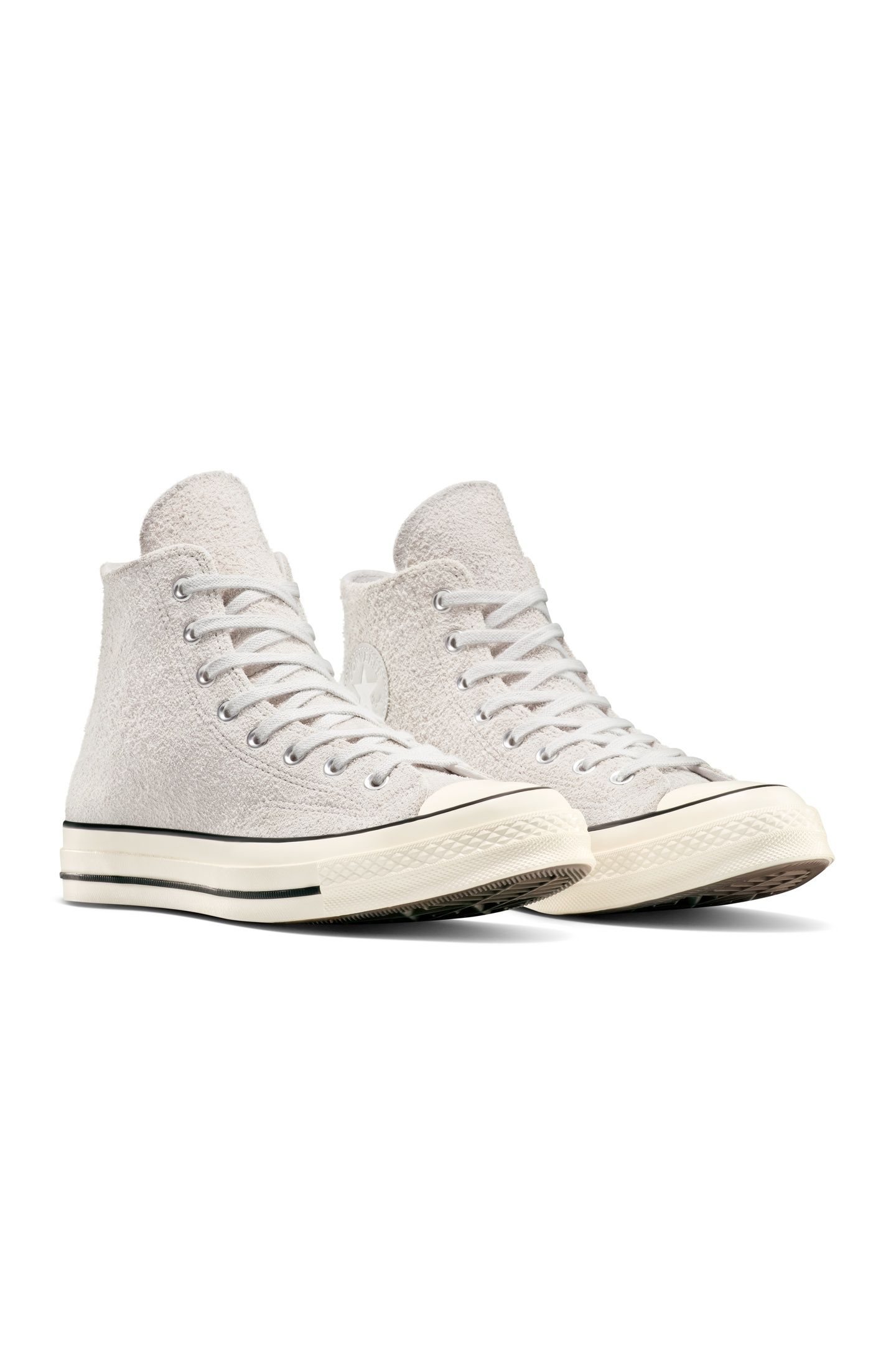 UNISEX CHUCK 70 HI BARELY GREY/BARELY GREY 6