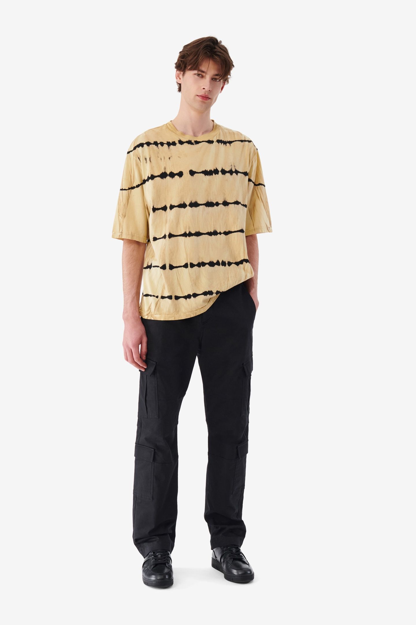 LAYAN T-SHIRT LIGHT BEIGE 4