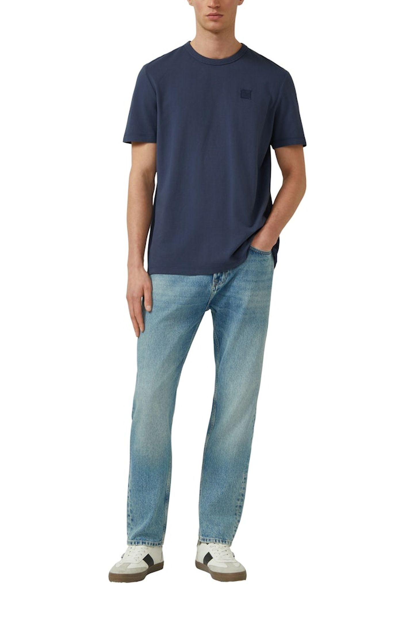 S.OLIVER T-SHIRTS MARINE 2