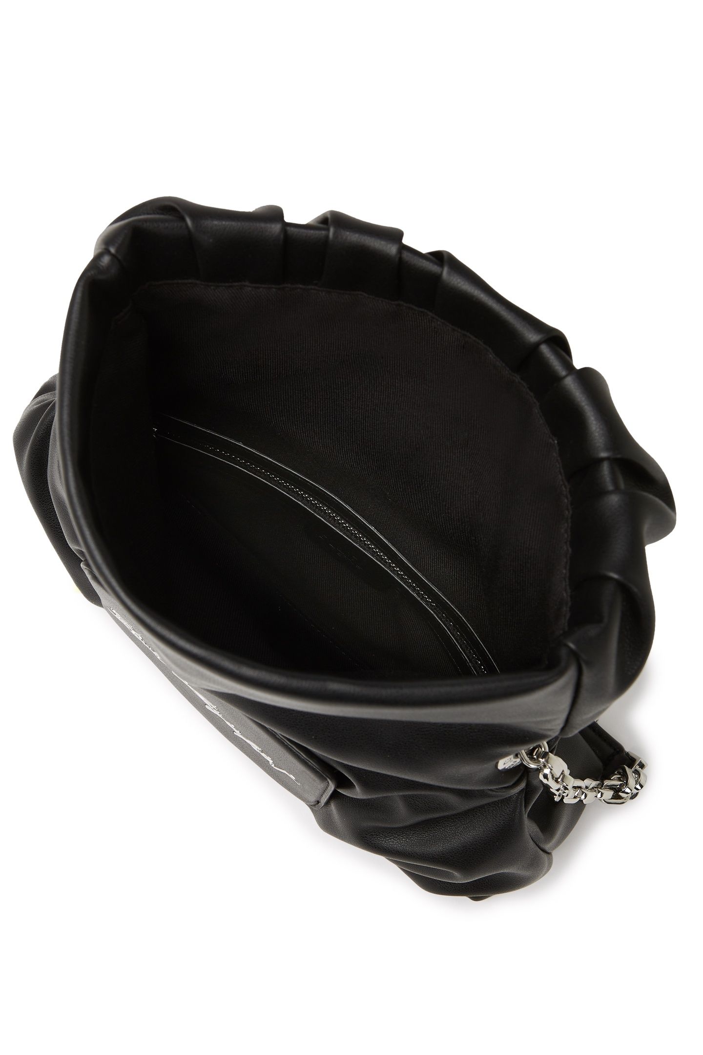 K/ARROW SHOULDER BAG BLACK 3