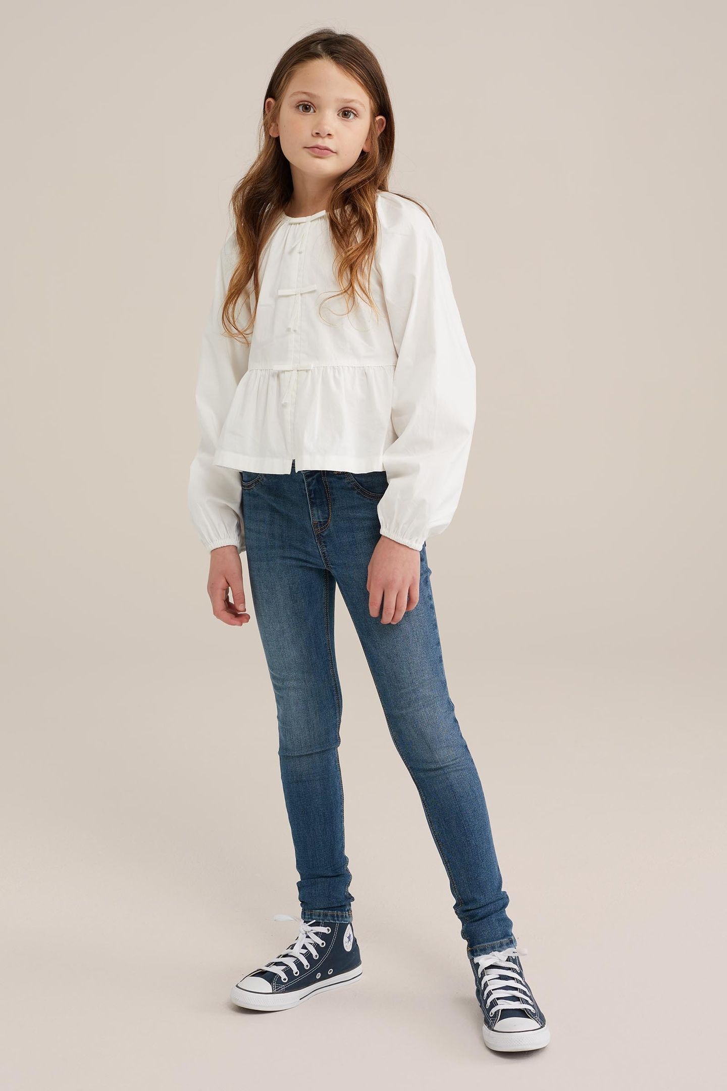 JEGGING DARK BLUE 2