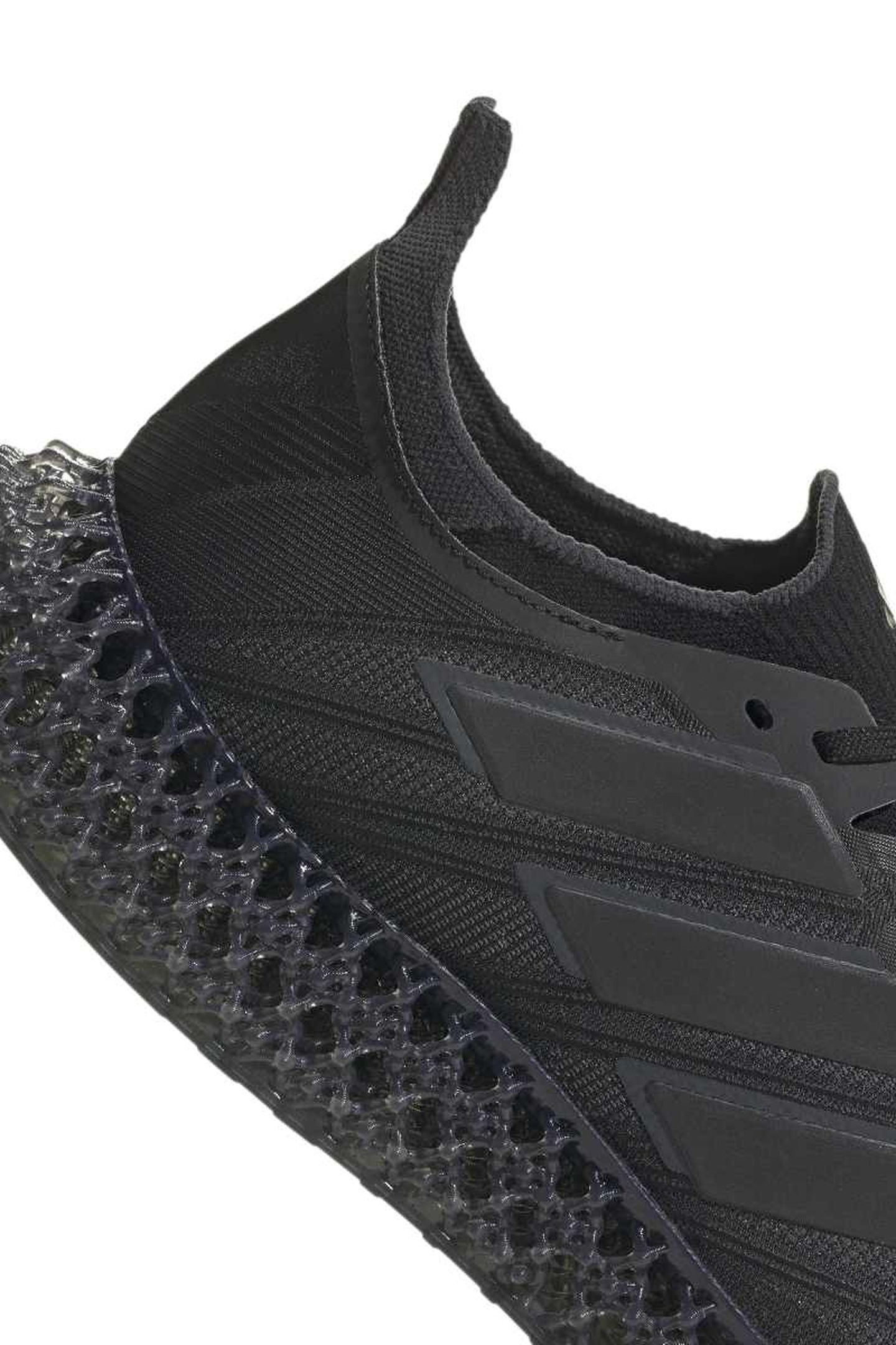 UNISEX PERFORMANCE 4DFWD 4 RUNNING SHOES CORE BLACK 8
