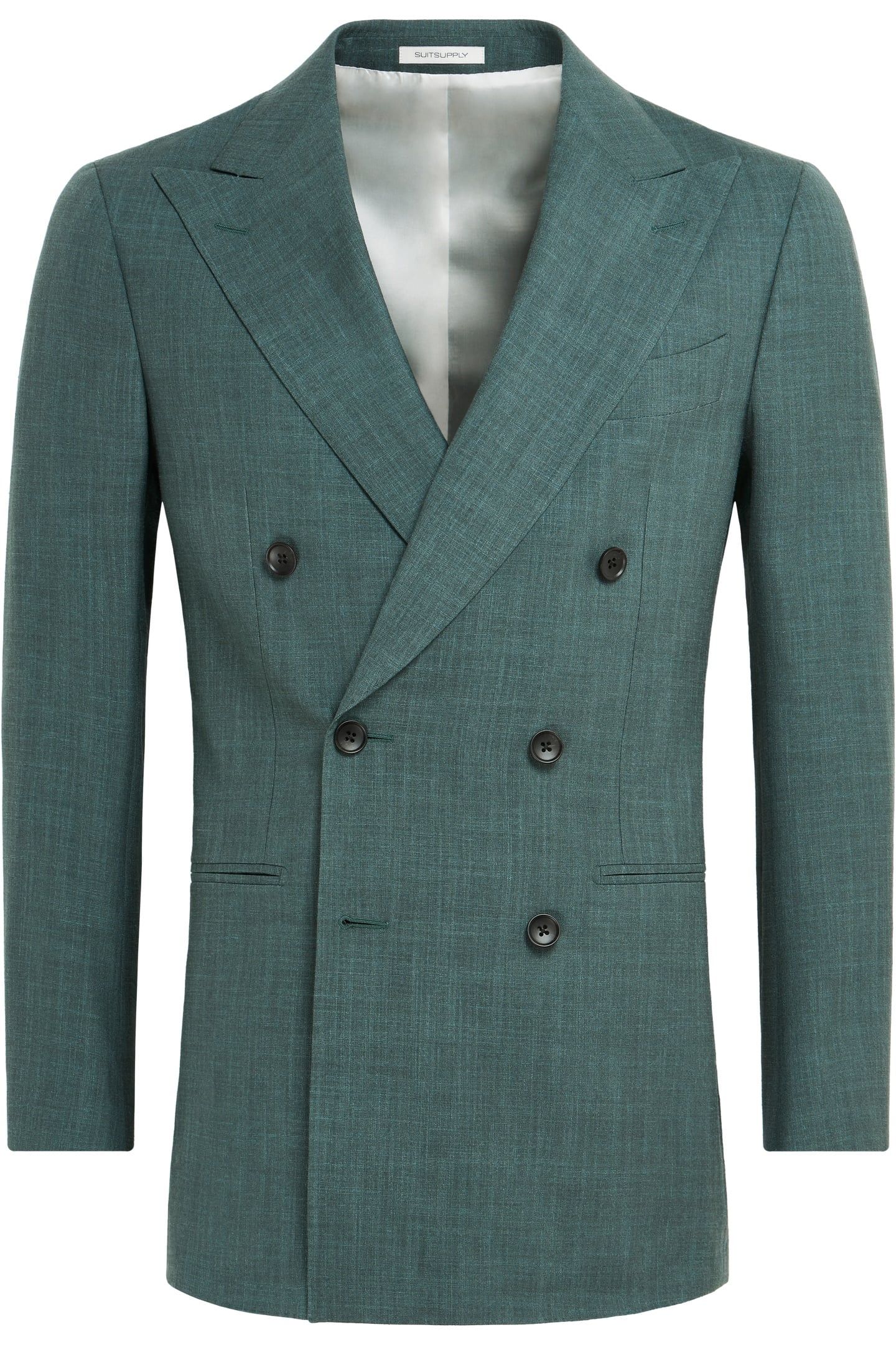 SUIT-MID-GREEN NESTED SUITS GREEN 6