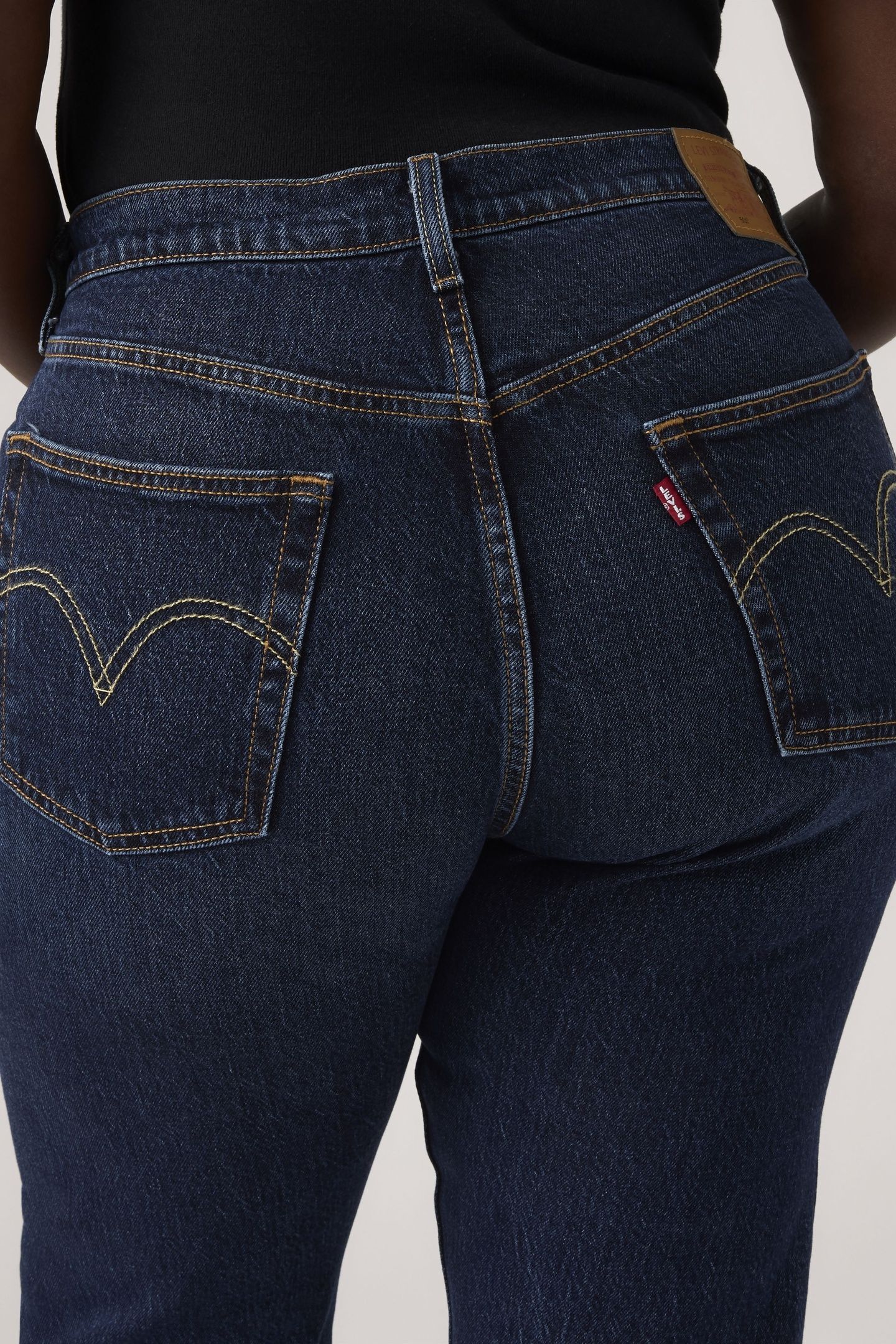 501® CROP JEANS 9