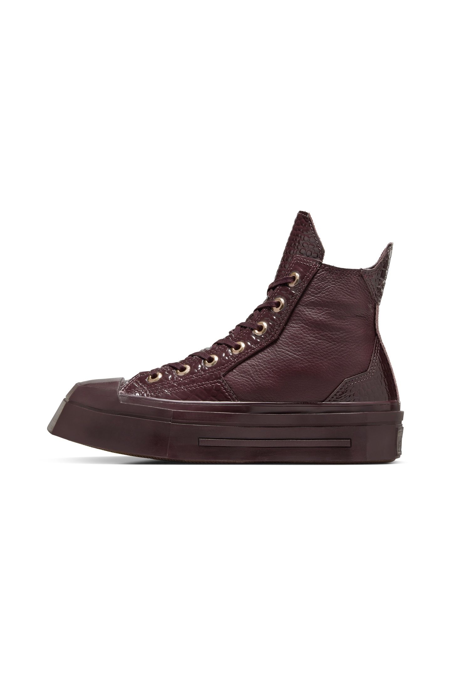UNISEX CHUCK 70 DE LUXE SQUARED HI BLOODSTONE 9