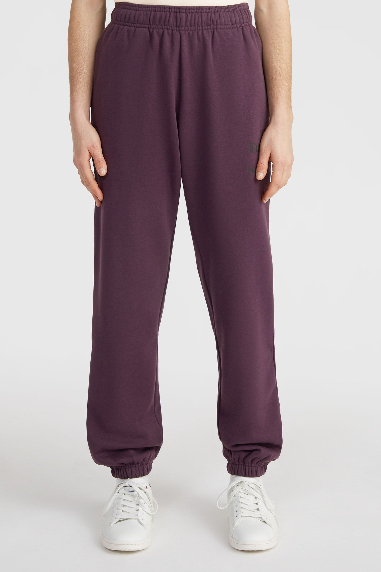 THE FUTURE SURF SOCIETY SWEATPANTS AUBERGINE 2