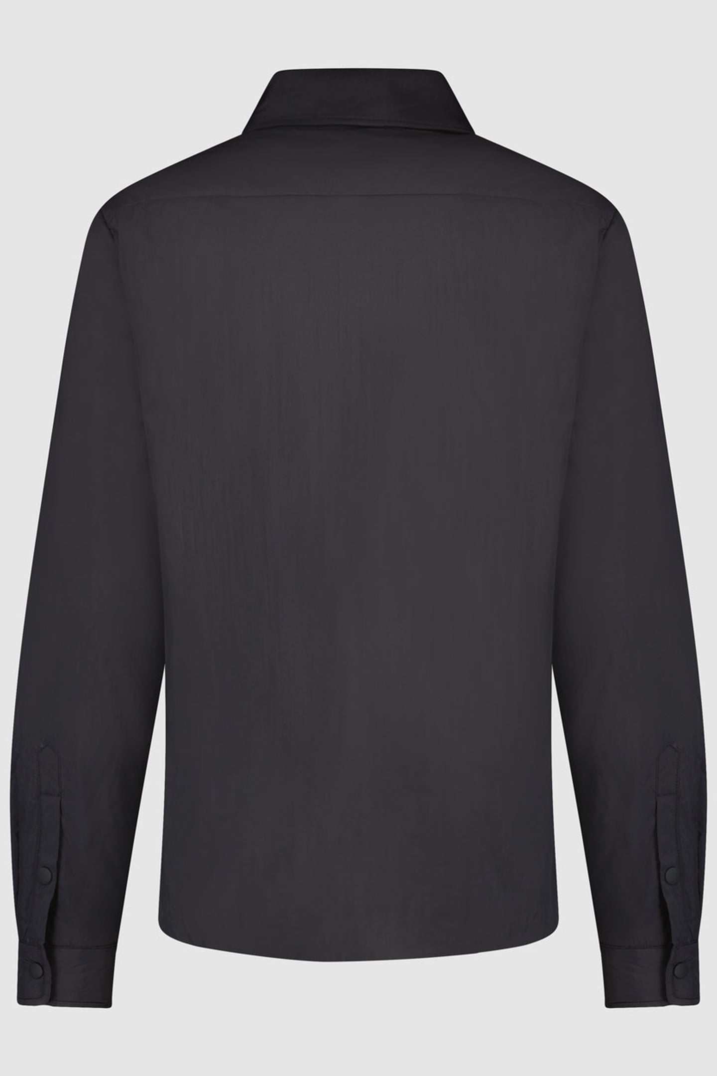 TROY OVERSHIRT BLACK INK 1