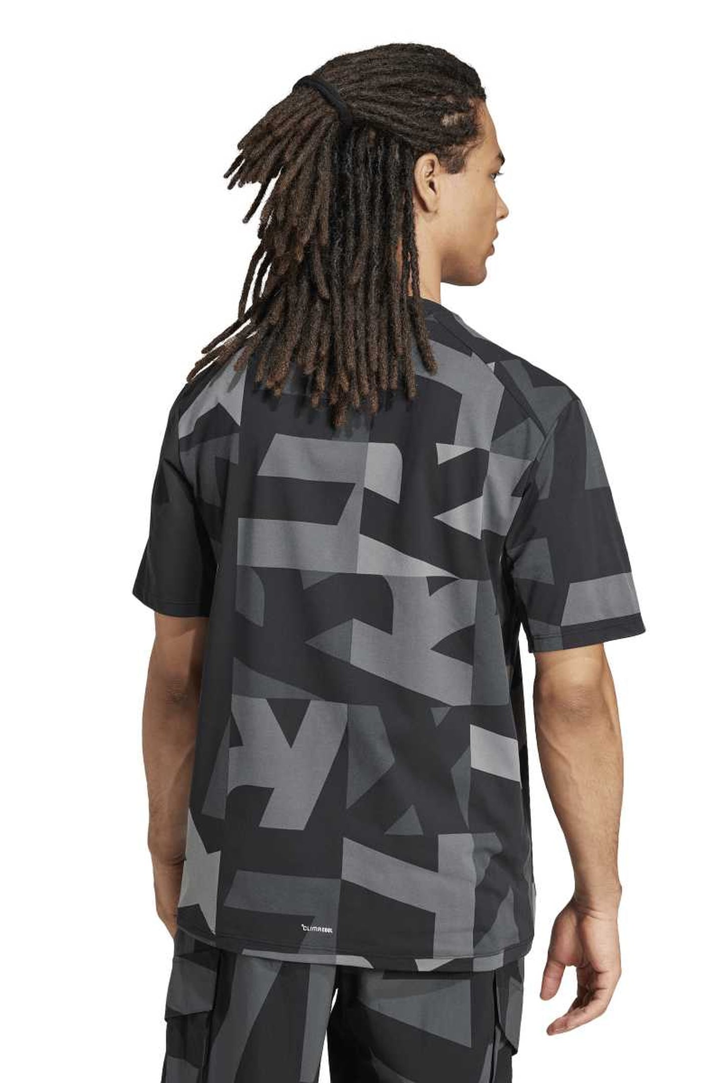UNISEX PERFORMANCE TERREX MULTI CLIMACOOL PRINTED T-SHIRT BL 3
