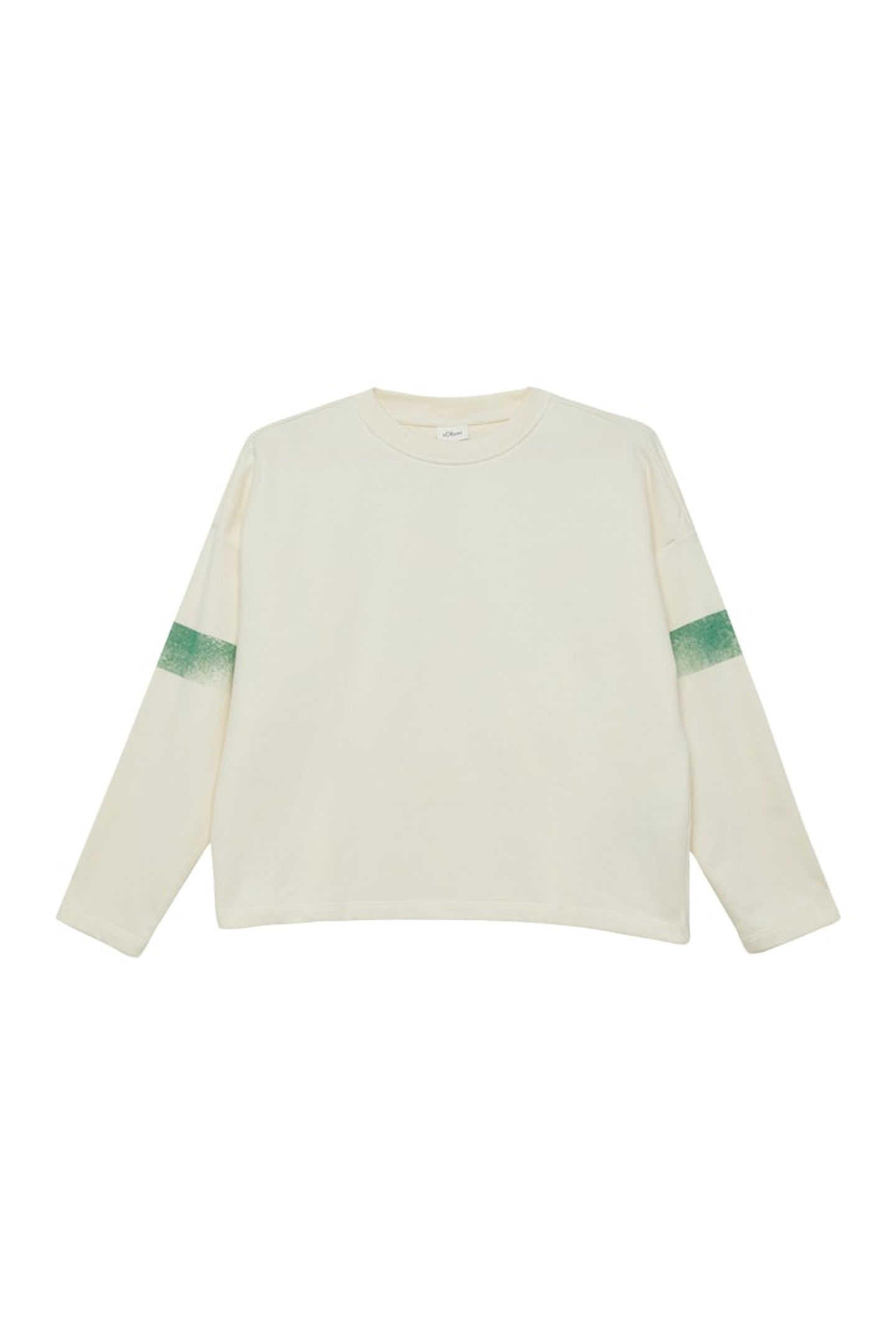 S.OLIVER SWEATSHIRTS OFFWHITE 1