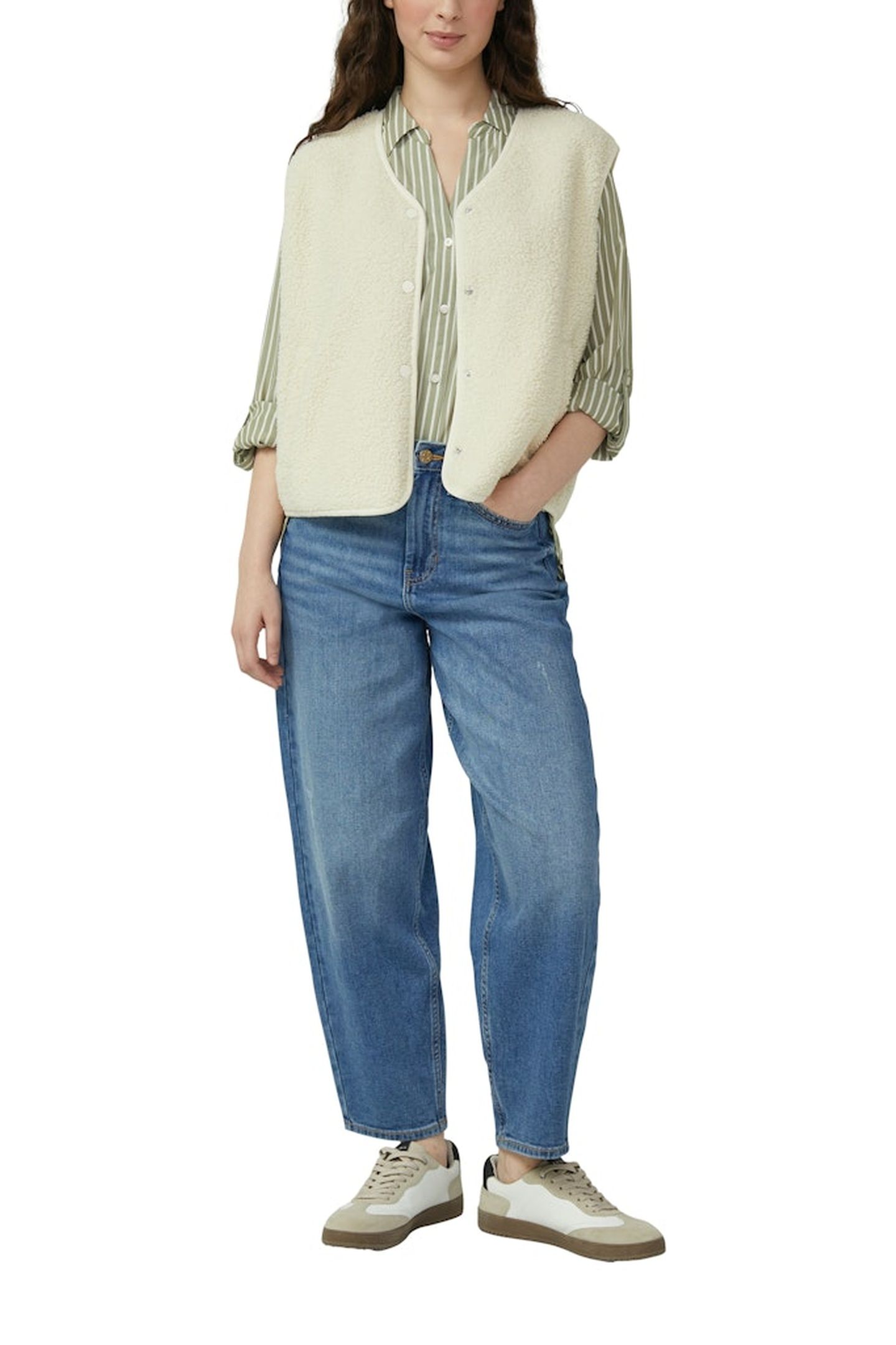 S.OLIVER JACKETS INDOOR BEIGE 4