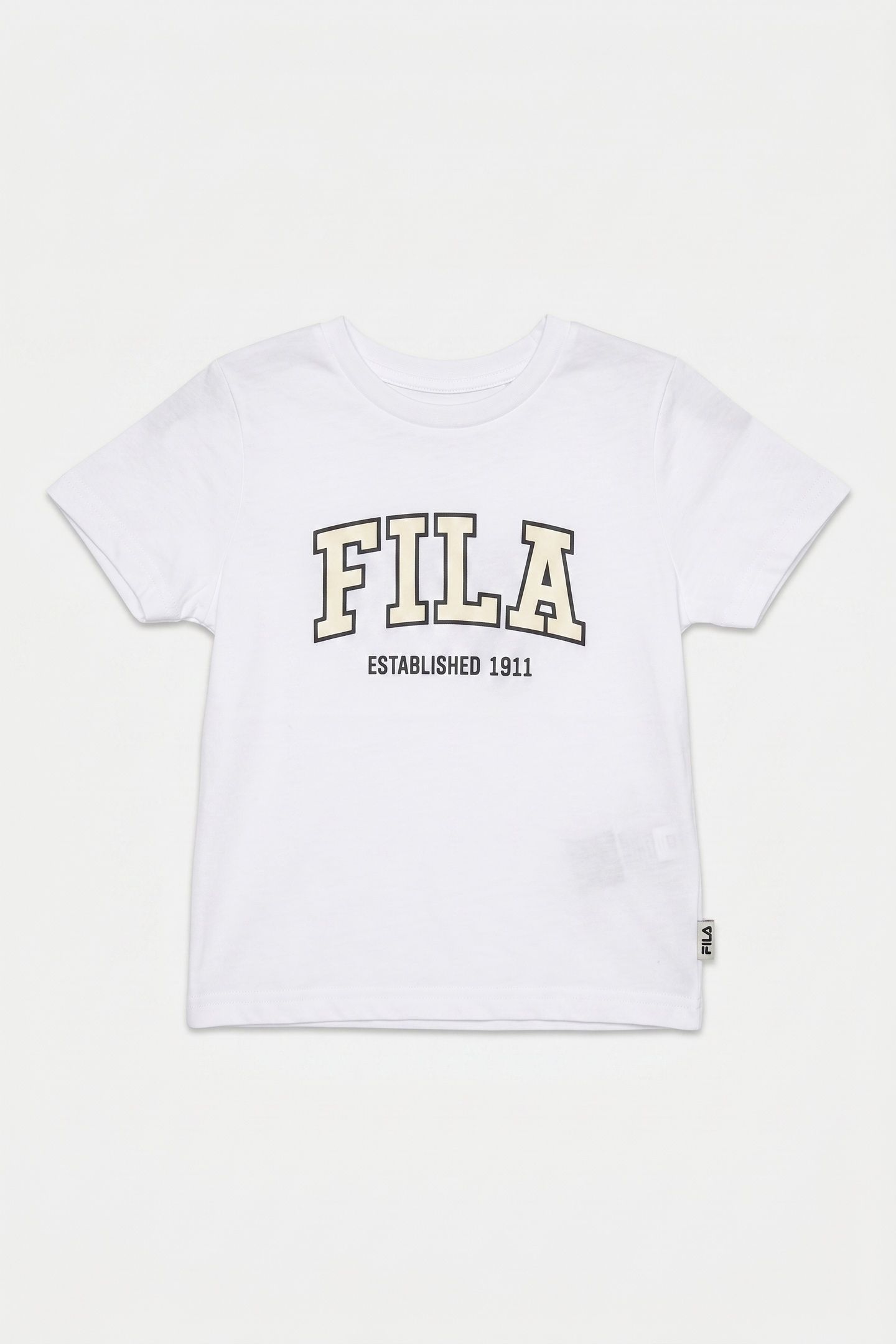 RIFREDI REGULAR GRAPHIC T-SHIRT BRIGHT WHITE 2